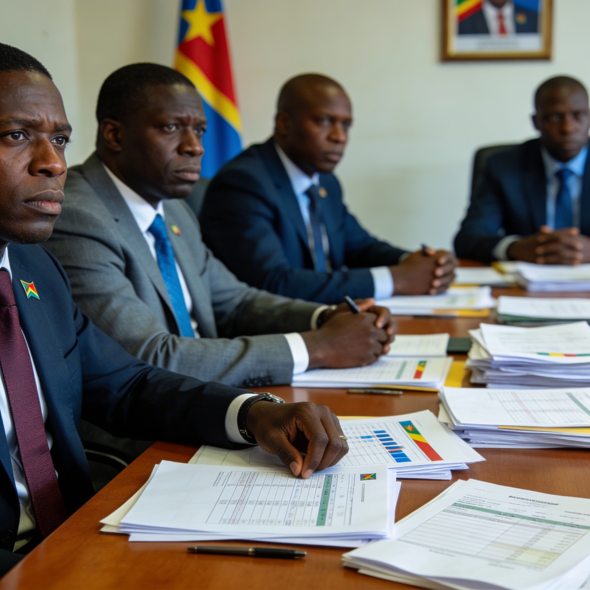 La Commission d&rsquo;Ethique de la Fédération Congolaise de Football lance une enquête officielle sur des malversations financières