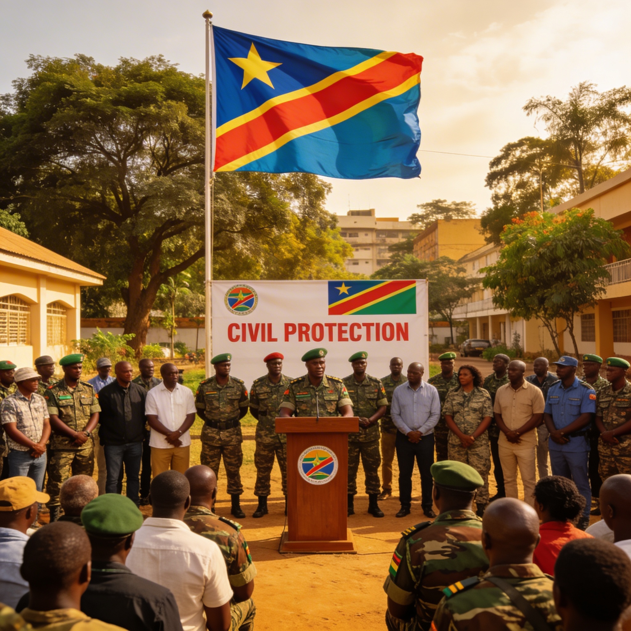 Journée mondiale de la protection civile : un débat souligne l&rsquo;importance cruciale de la prévention face aux risques environnementaux