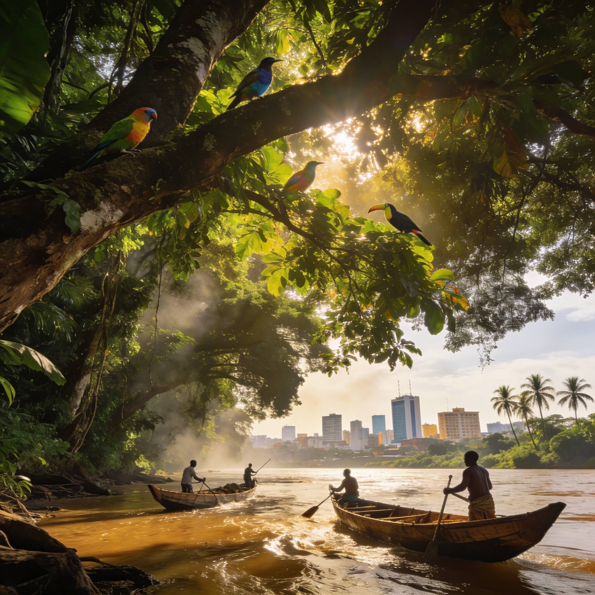 Campagne électorale : le Pool entre demandes et adhésion au candidat Denis Sassou N&rsquo;Guesso