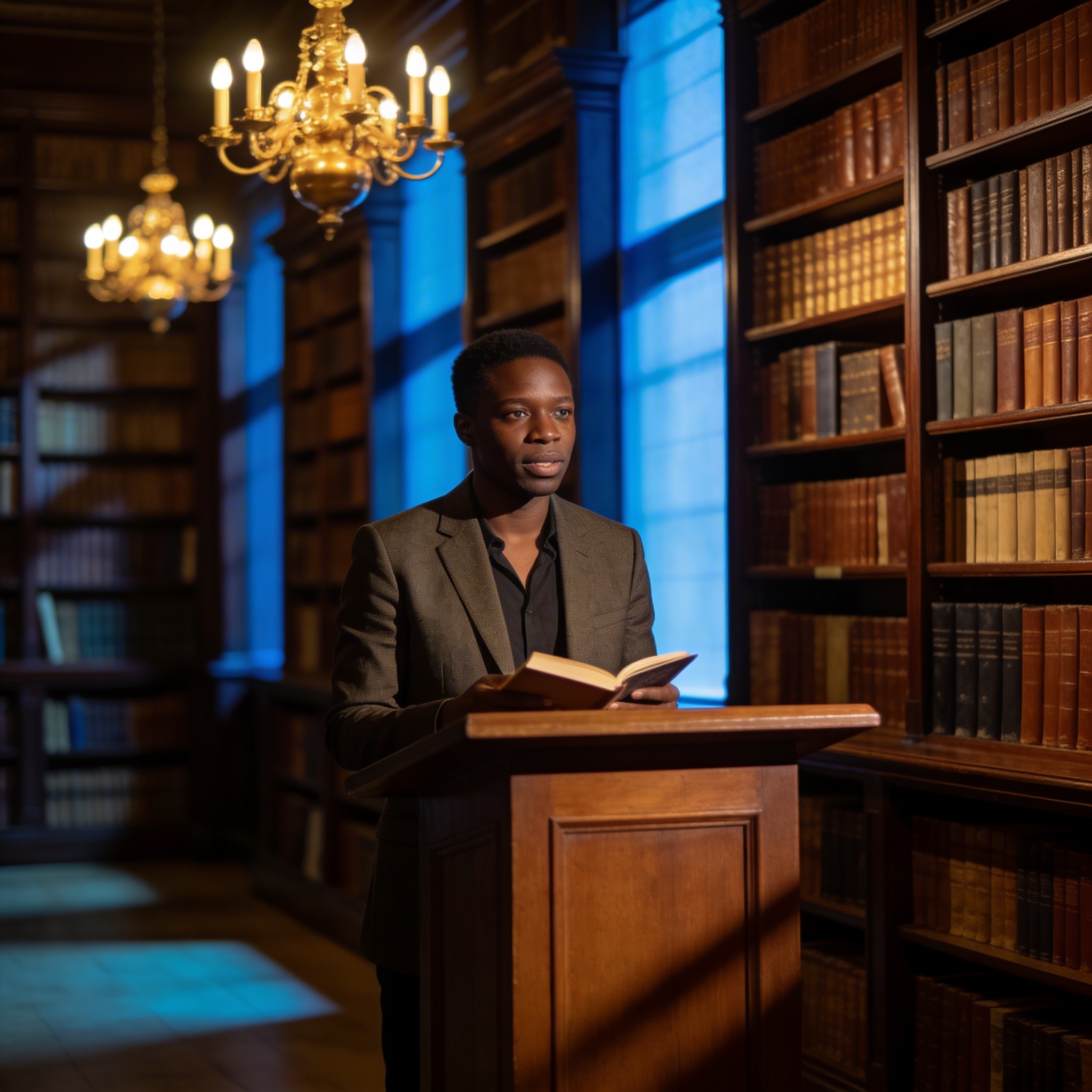 Rencontre littéraire exceptionnelle à Saint-Nazaire : Mavi Diabankana à l&rsquo;honneur