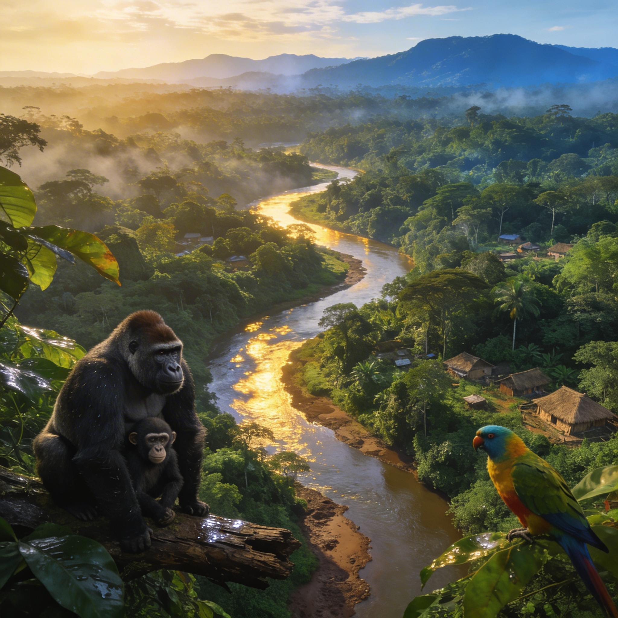 Présidentielle de mars: Joseph Kignoumbi Kia Mboungou à cœur ouvert