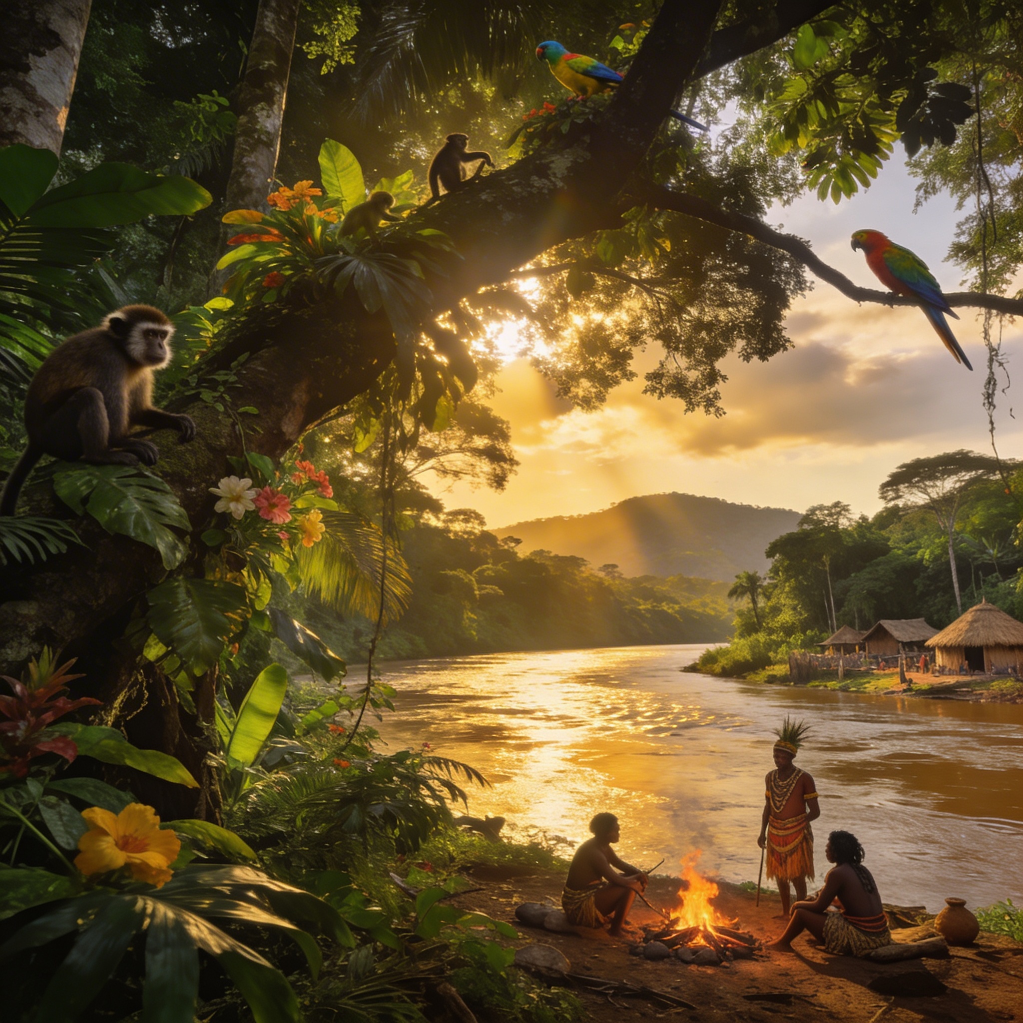 Élection présidentielle : Mayéyé promet de faire carton plein aux urnes