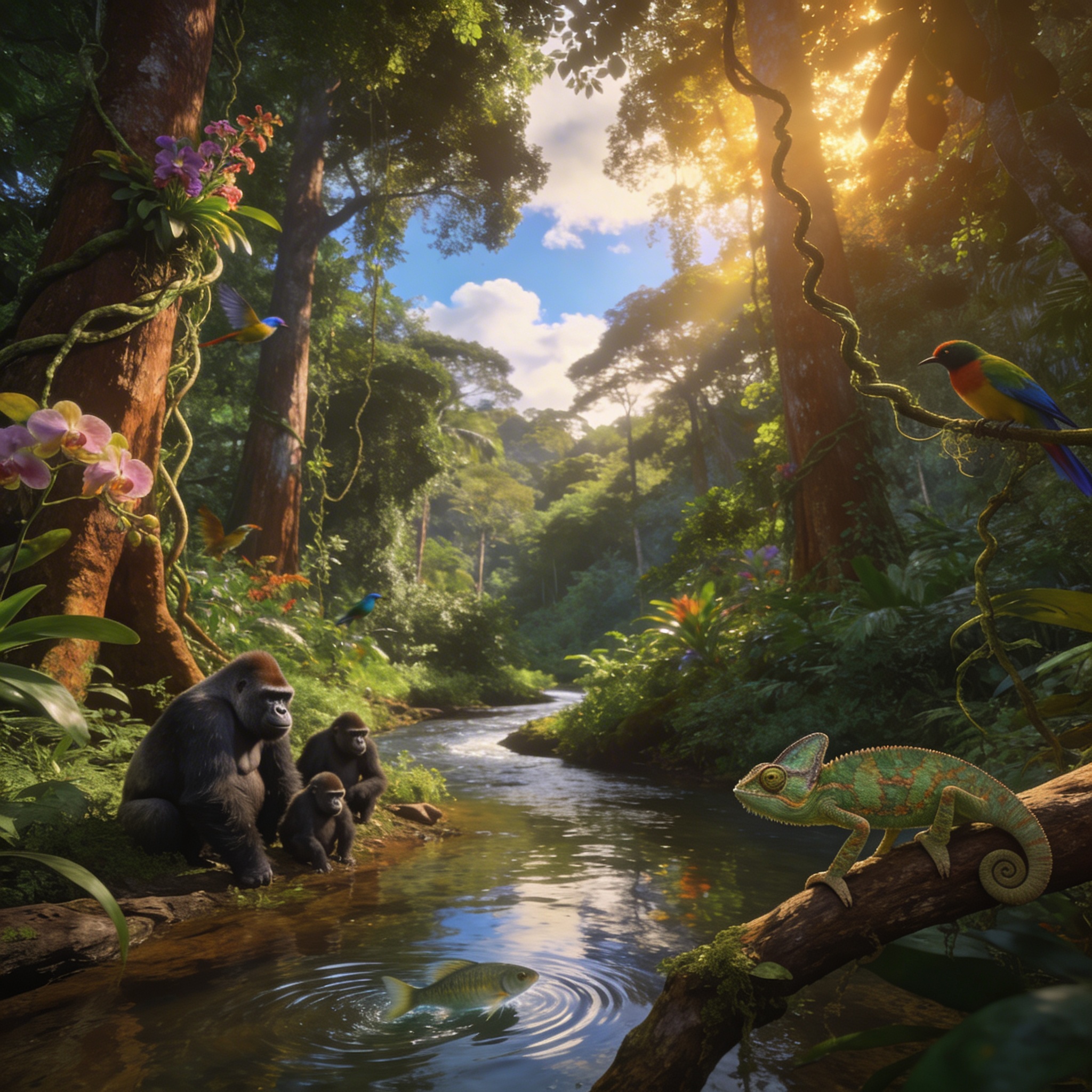 Campagne électorale : le Pool entre attentes et soutien au candidat Denis Sassou N&rsquo;Guesso