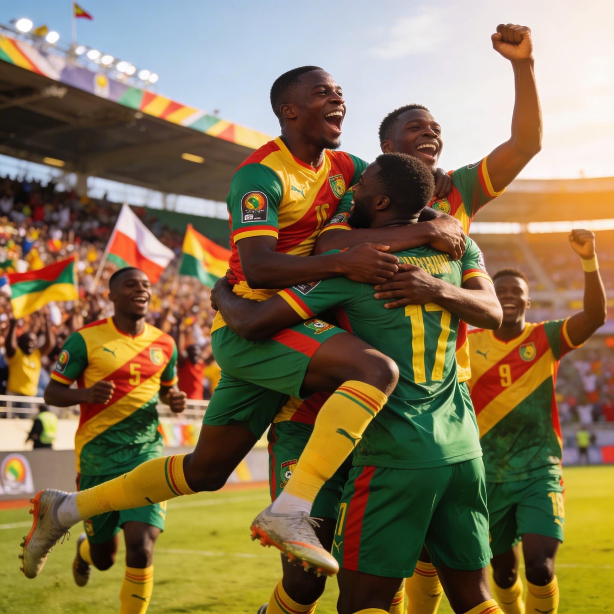 Le week-end des Diables rouges et des Congolais de la diaspora en Europe