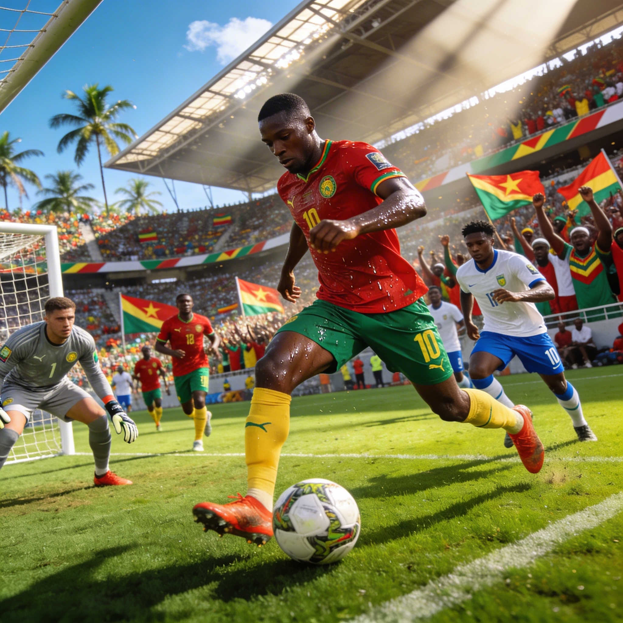 Football : les performances des Diables rouges et des Congolais de la diaspora en Europe