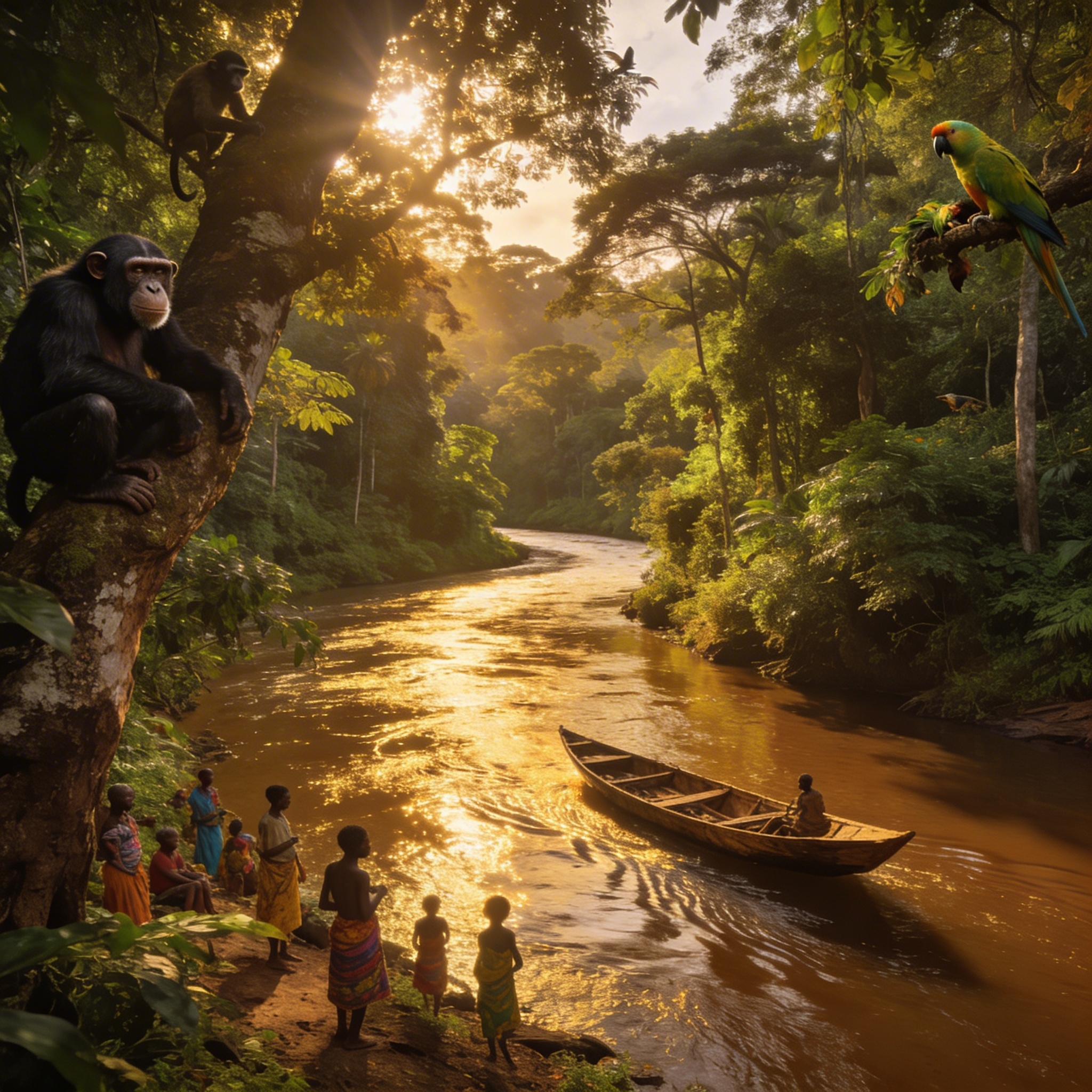 La technologie spatiale révolutionne la communication en Afrique