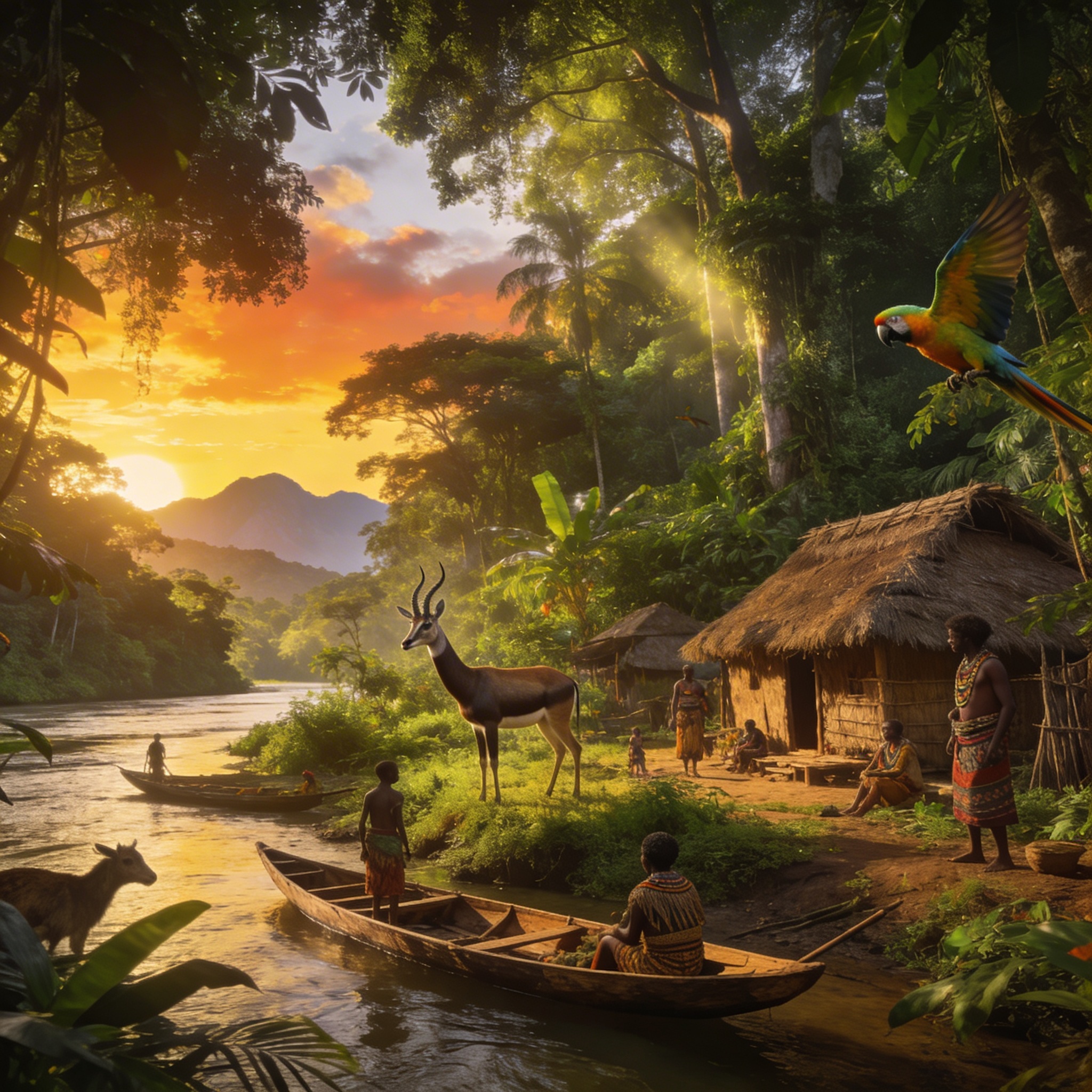 Campagne électorale présidentielle au Congo-Brazzaville : le lancement officiel