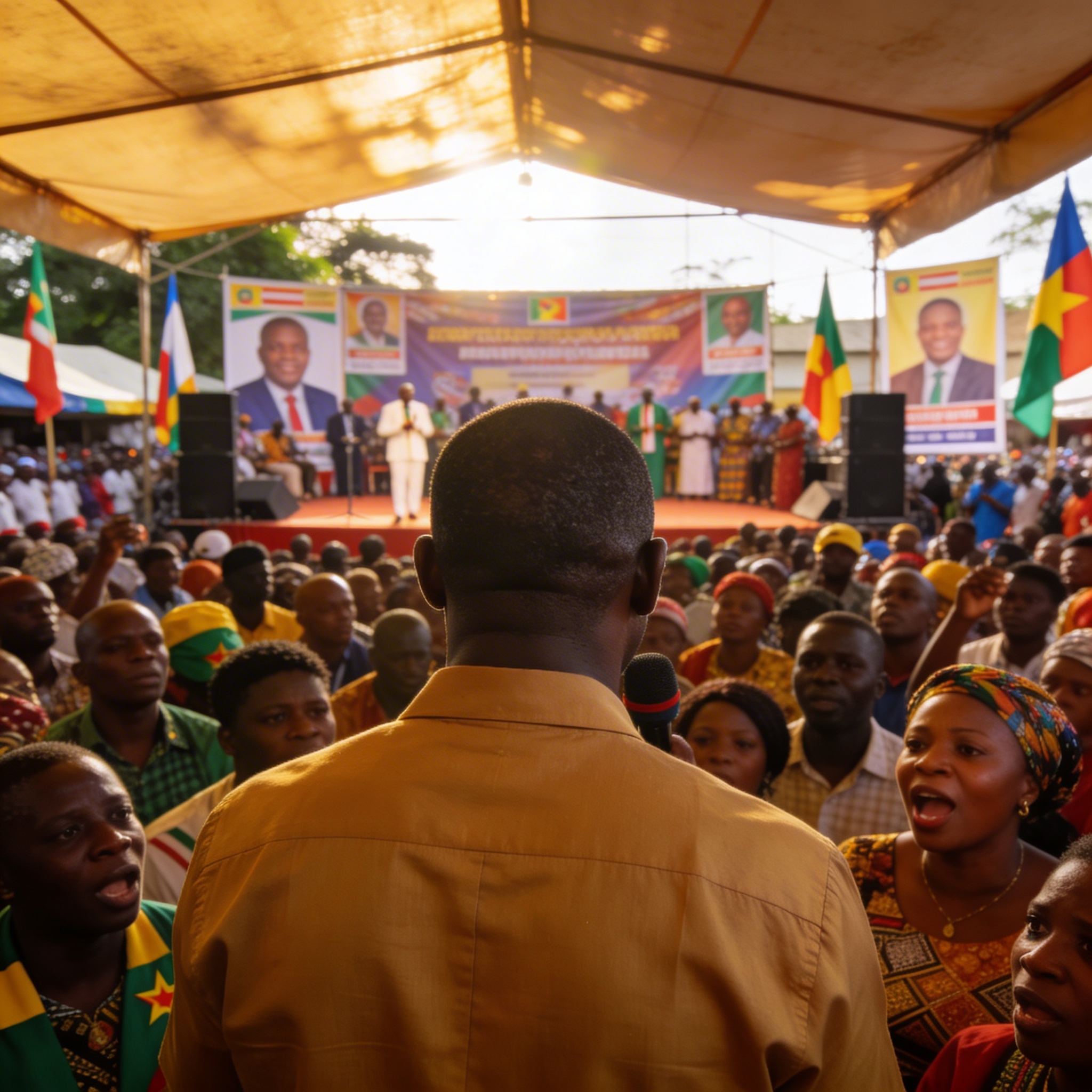 Présidentielle de mars – Le PGR en première ligne pour mobiliser les électeurs