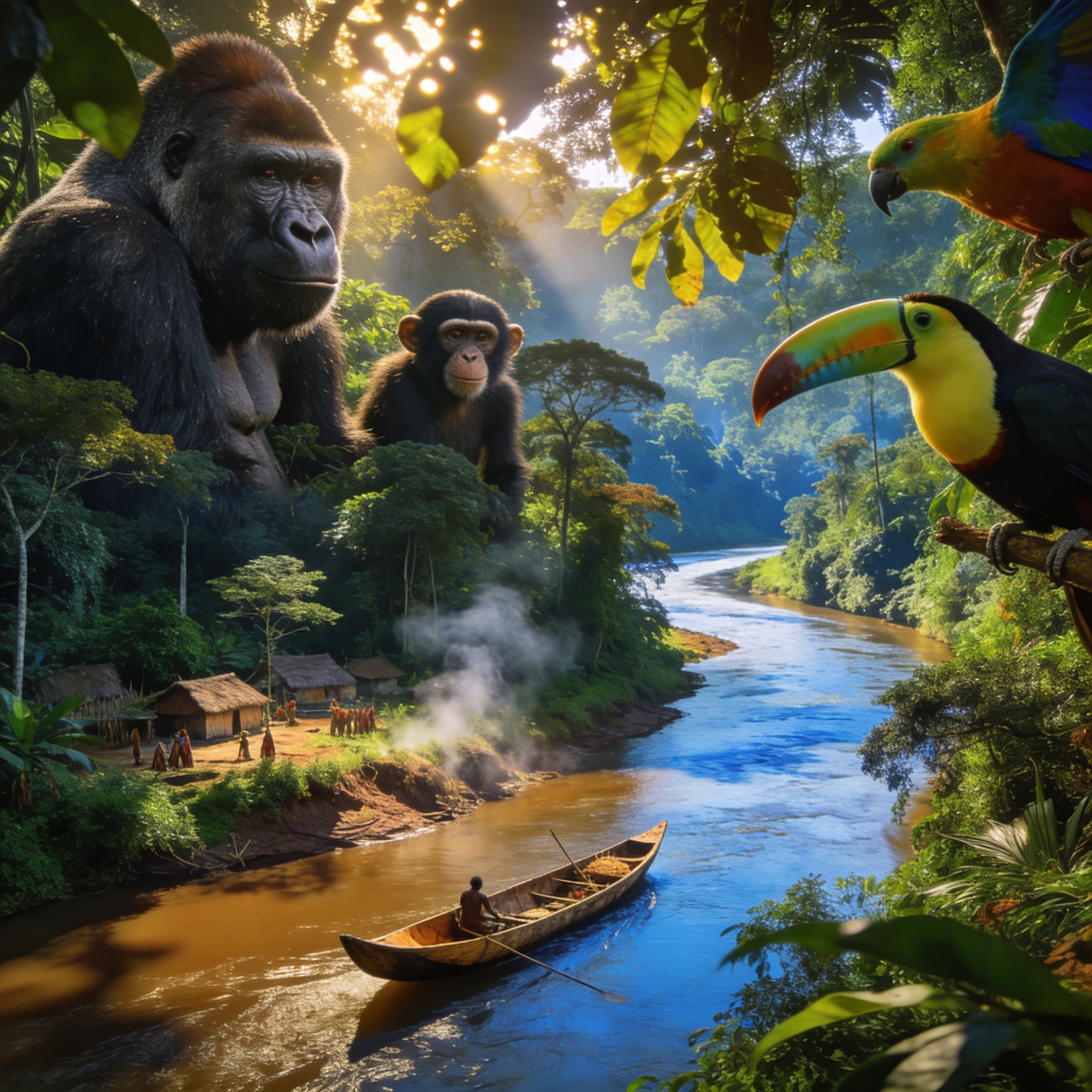 Élection présidentielle – Denis Sassou N&rsquo;Guesso réélu avec 94,82 %