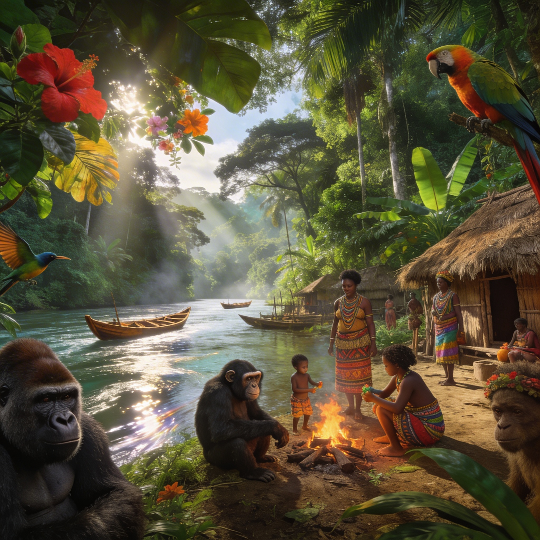 Élection présidentielle : L&rsquo;ONG Afrique Espérance salue la maturité démocratique du peuple congolais