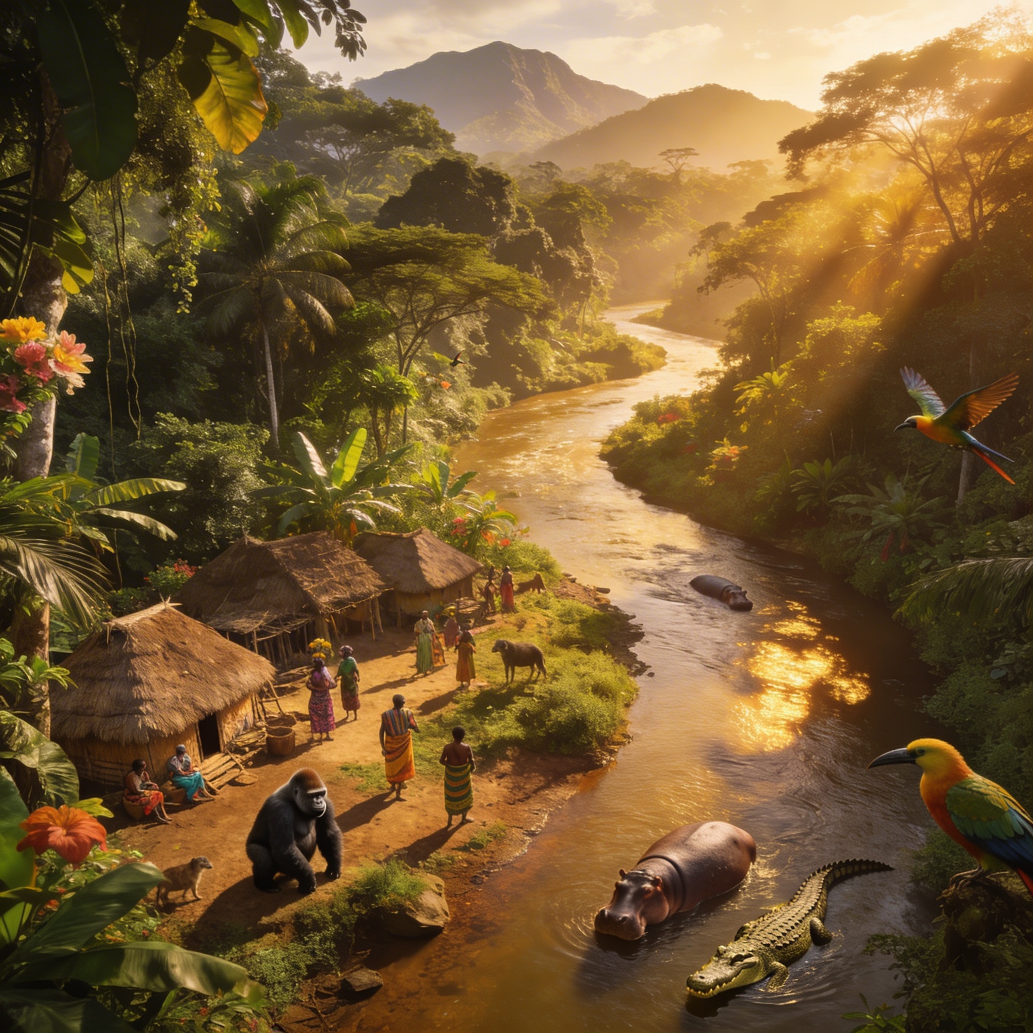 Le Congo face à une crise économique alarmante