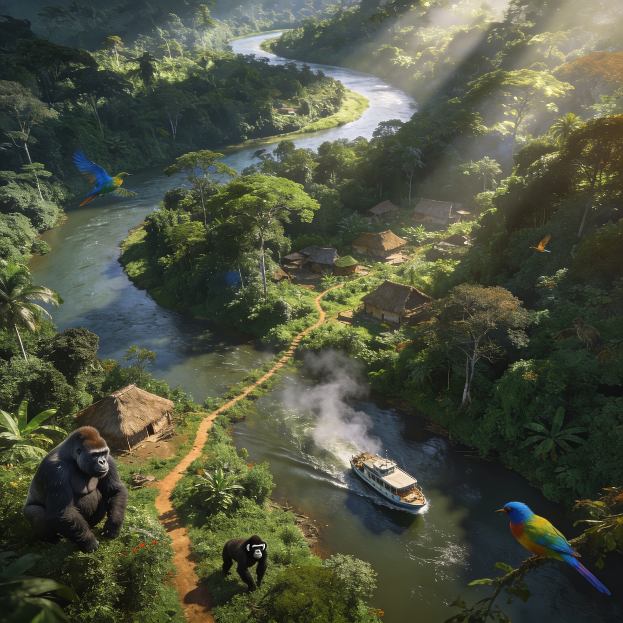 Présidentielle au Congo-Brazzaville : Denis Sassou N&rsquo;Guesso réélu avec un score écrasant