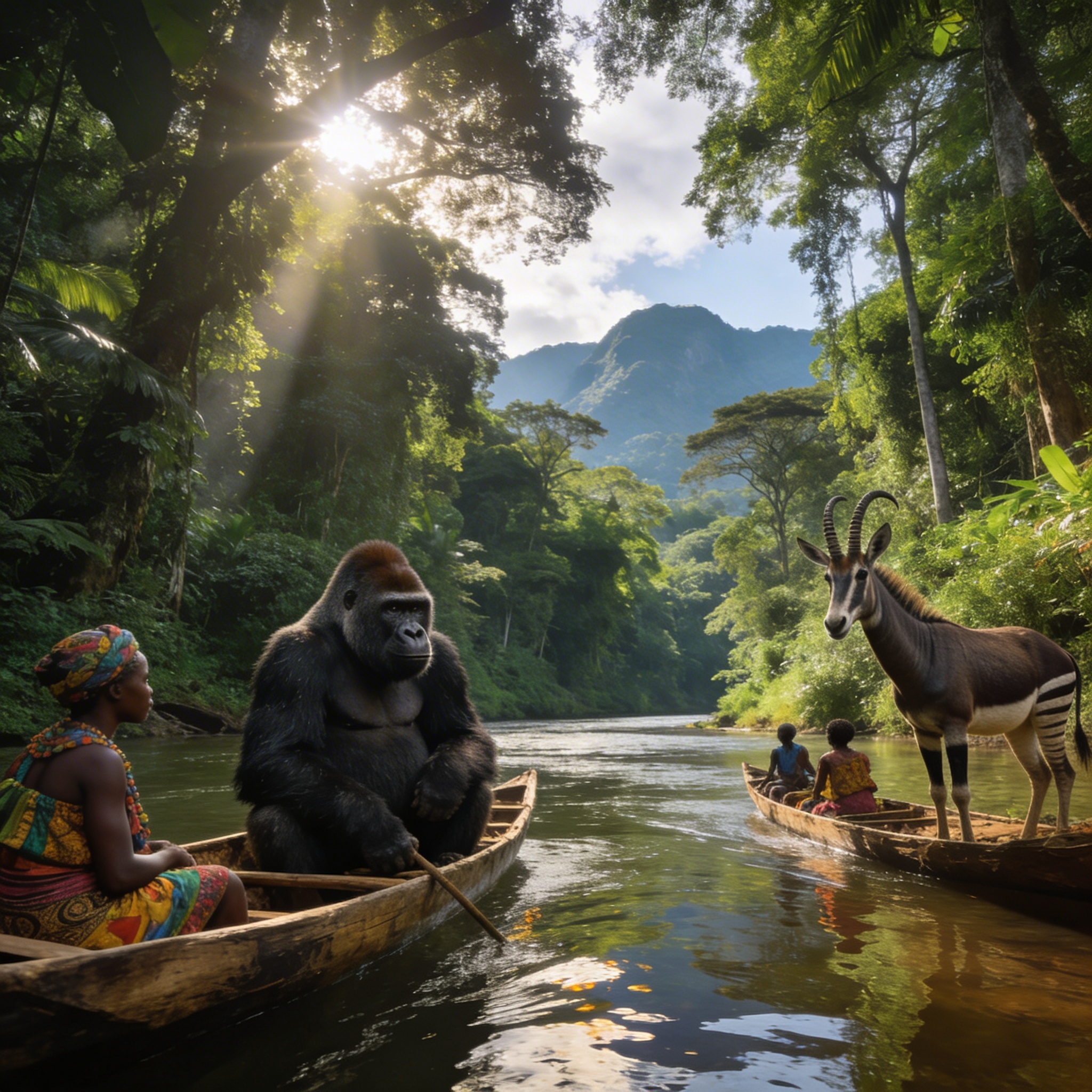 Élection présidentielle au Congo : sept candidats défient Denis Sassou Nguesso
