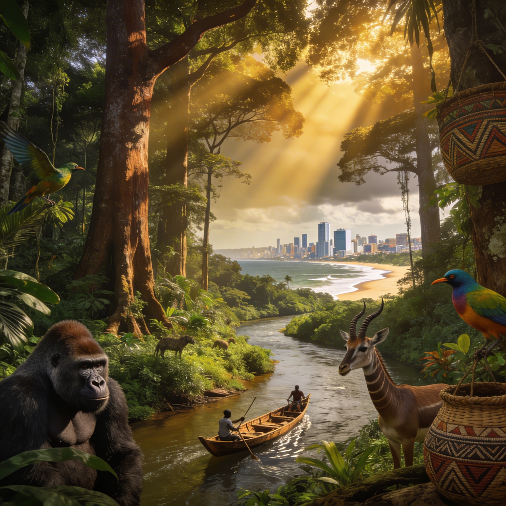 Élection présidentielle au Congo-Brazzaville : la première candidature de l&rsquo;universitaire Vivien Romain Manangou