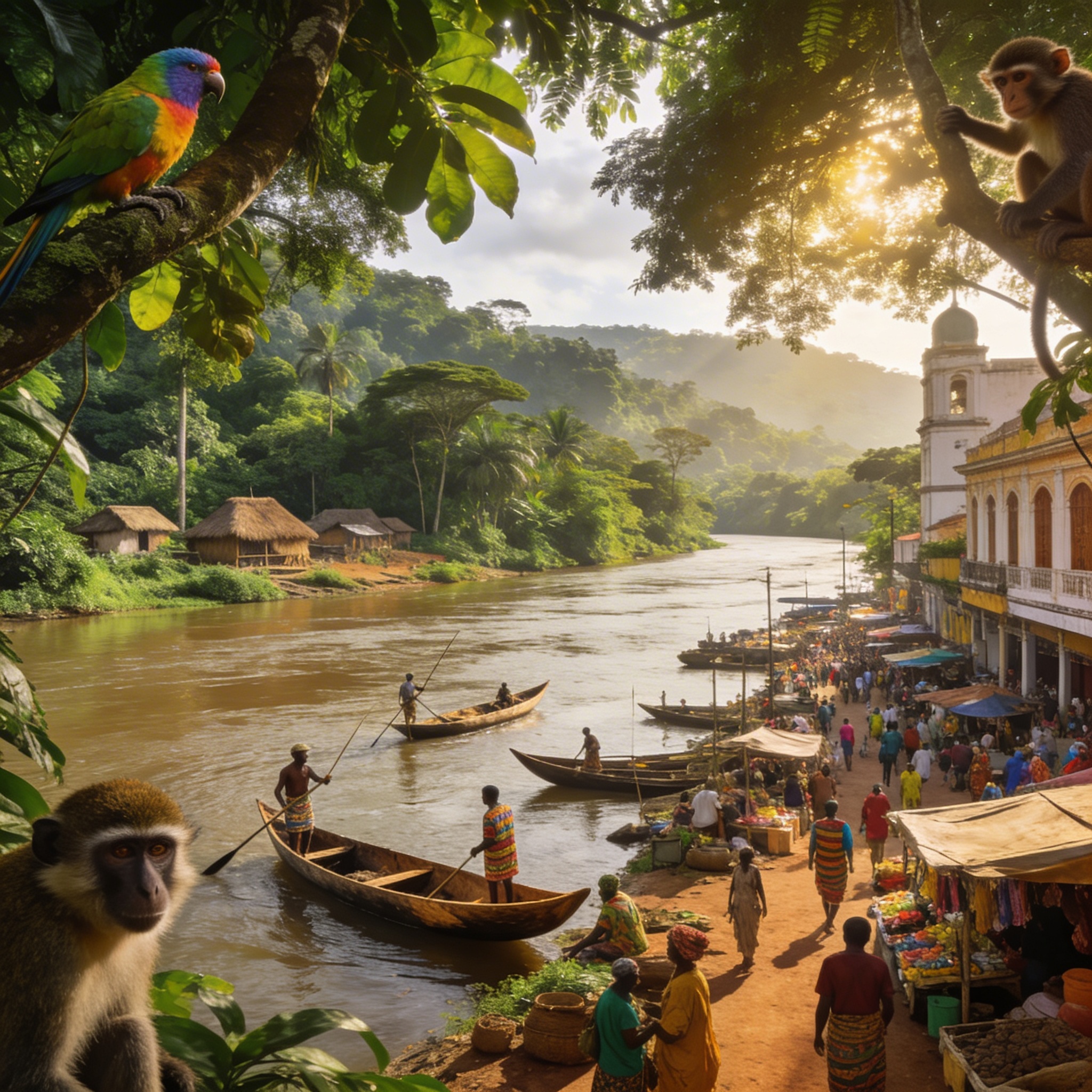 Élection présidentielle de mars : Ongogni s&rsquo;engage en faveur de Denis Sassou N&rsquo;Guesso