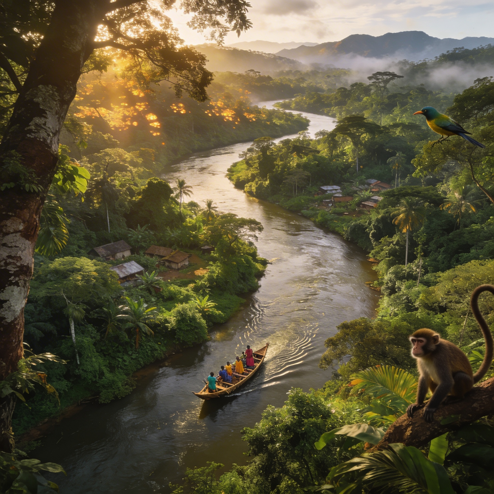 Campagne électorale : le Pool entre demandes et adhésion au candidat Denis Sassou N&rsquo;Guesso