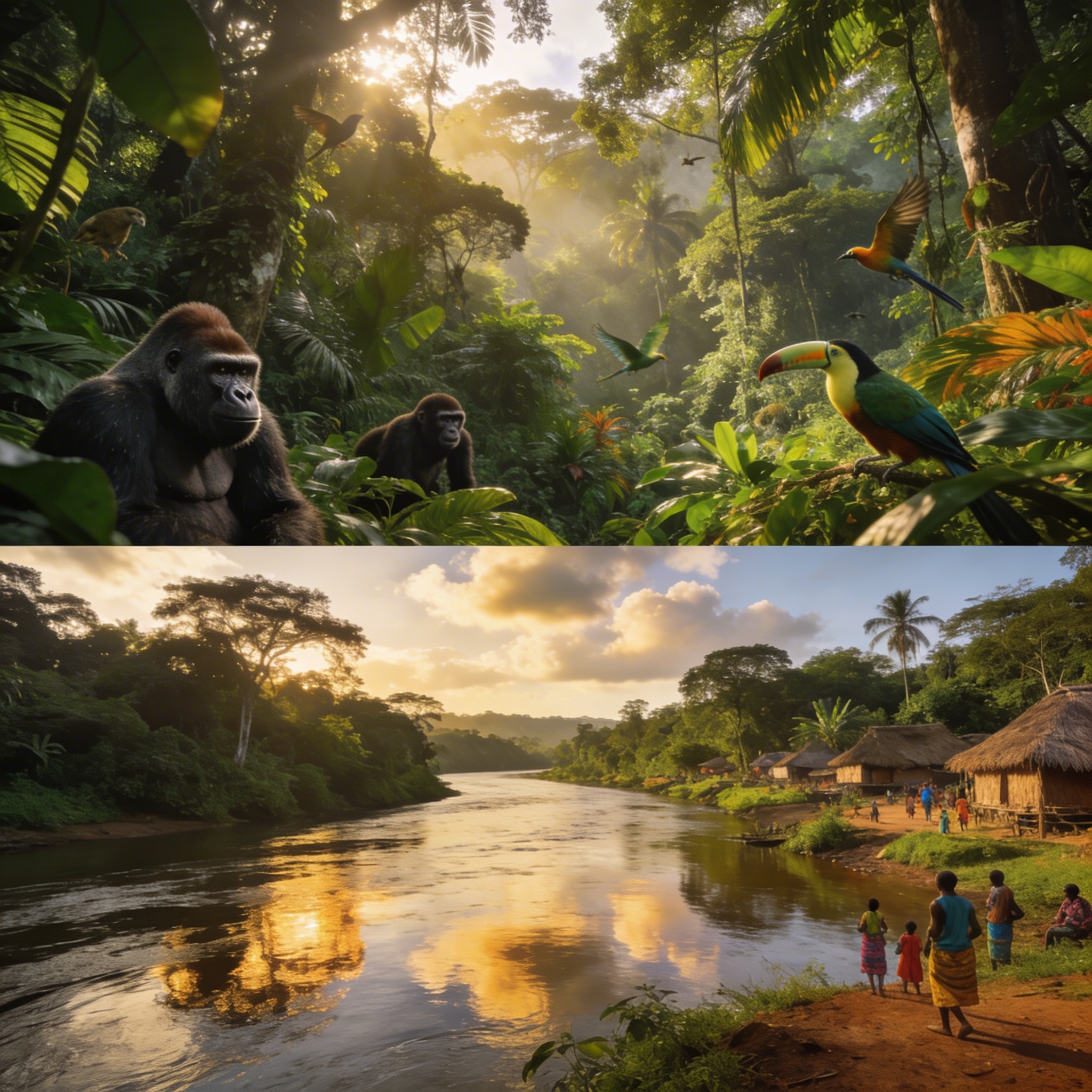 Félicitations à Herman Boumakany pour sa soutenance de thèse de doctorat en droit