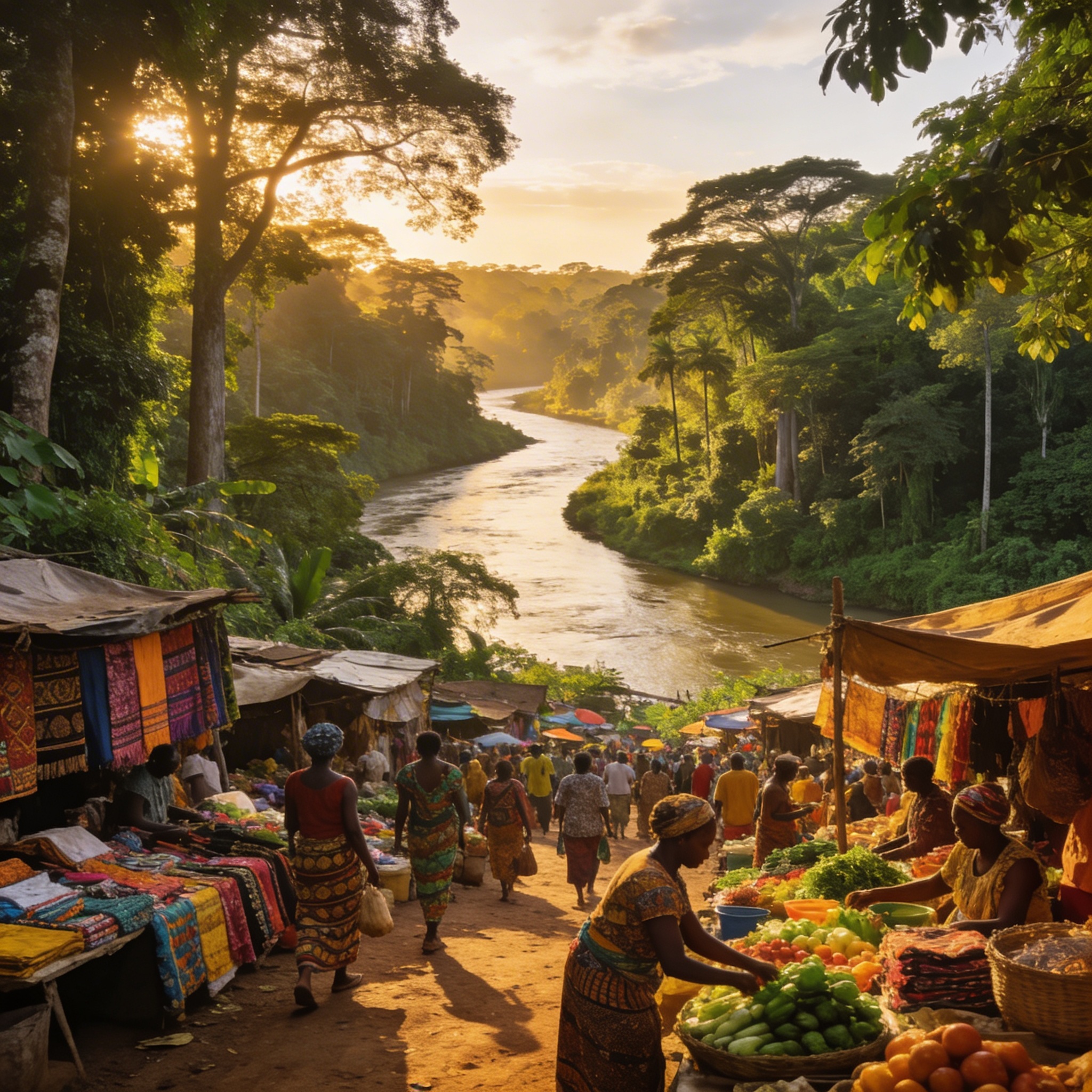 Les promesses du président réélu au peuple congolais