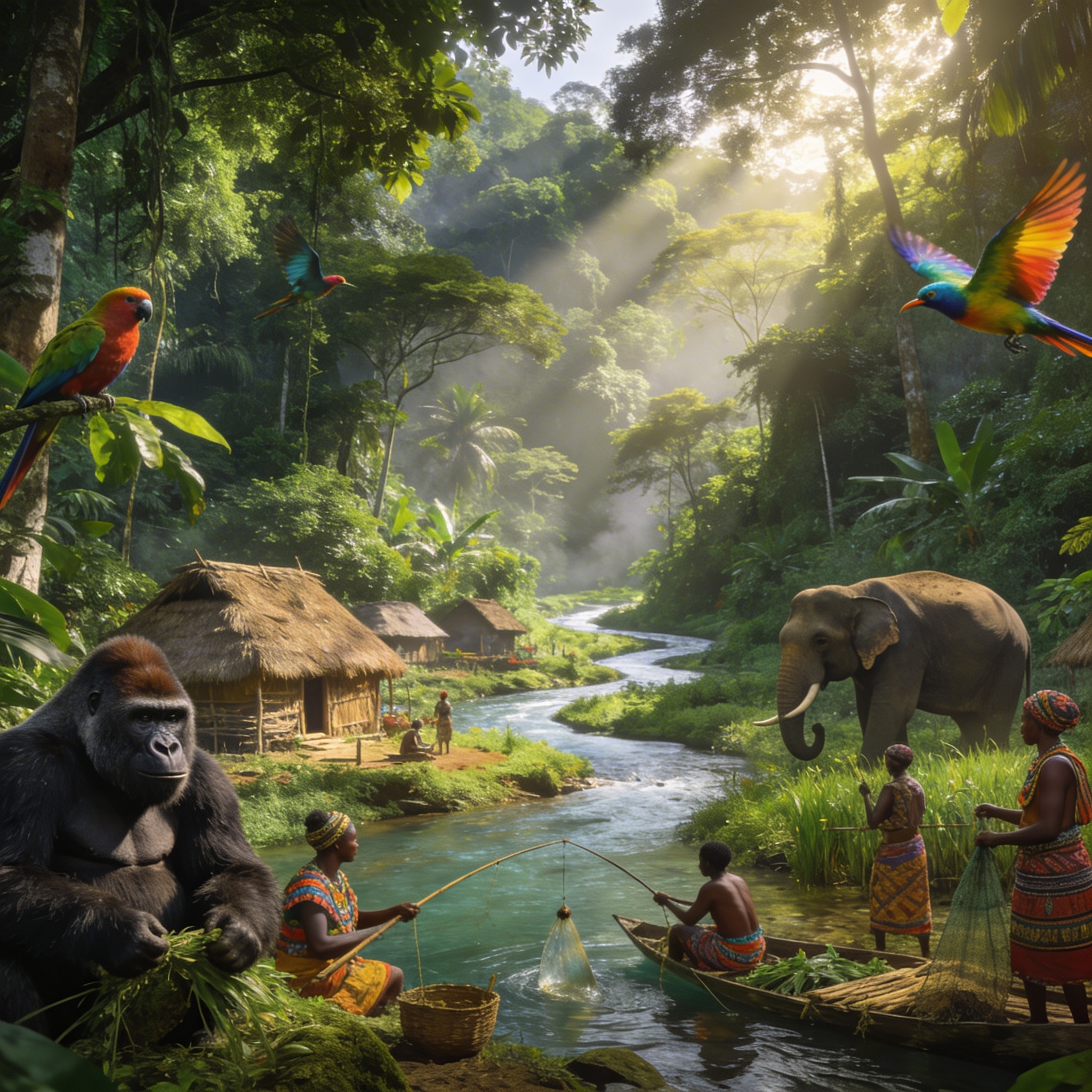 Denis Sassou N&rsquo;Guesso réélu président du Congo avec une majorité écrasante