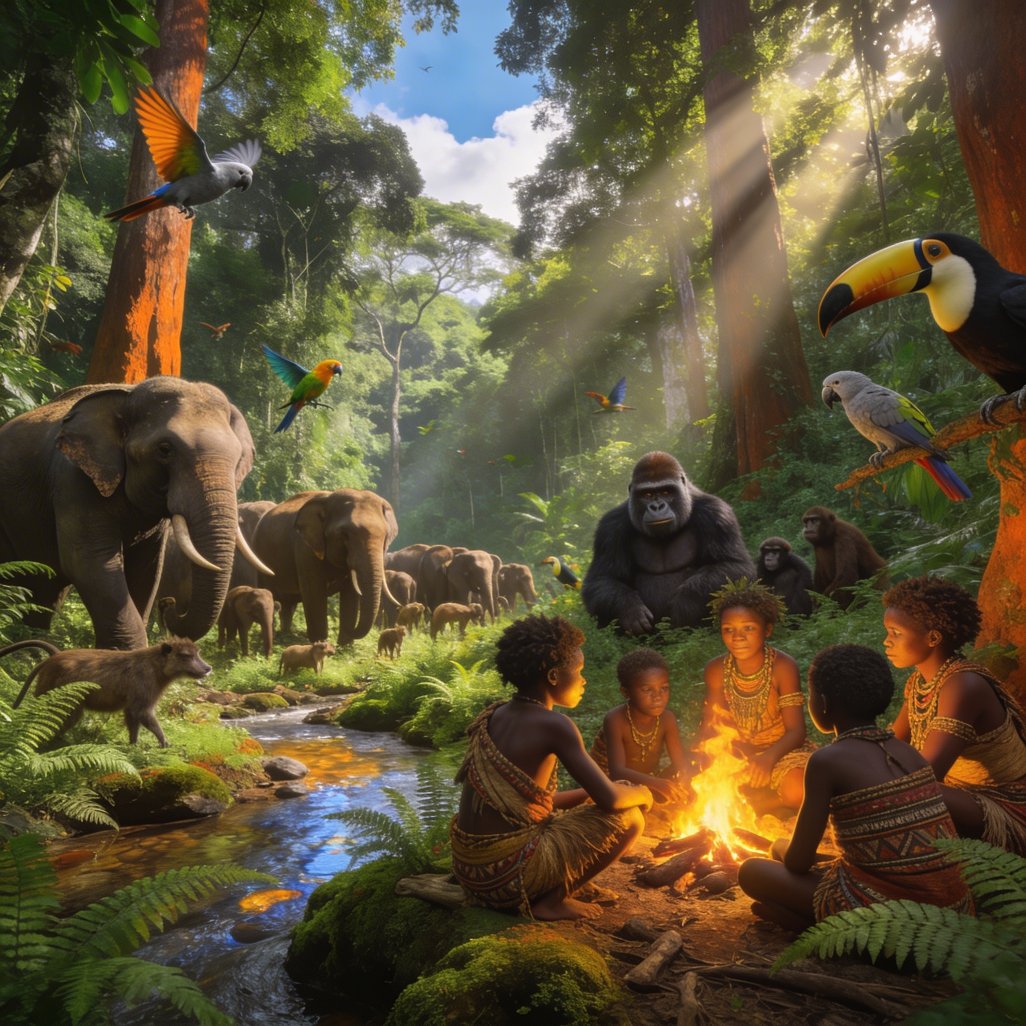 Élection présidentielle : Mayéyé promet de faire carton plein aux urnes