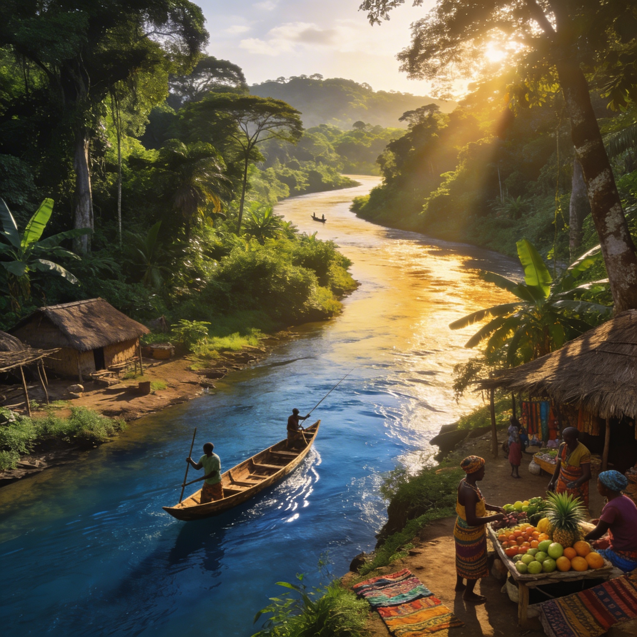 Élection présidentielle : Mayéyé promet de faire carton plein aux urnes