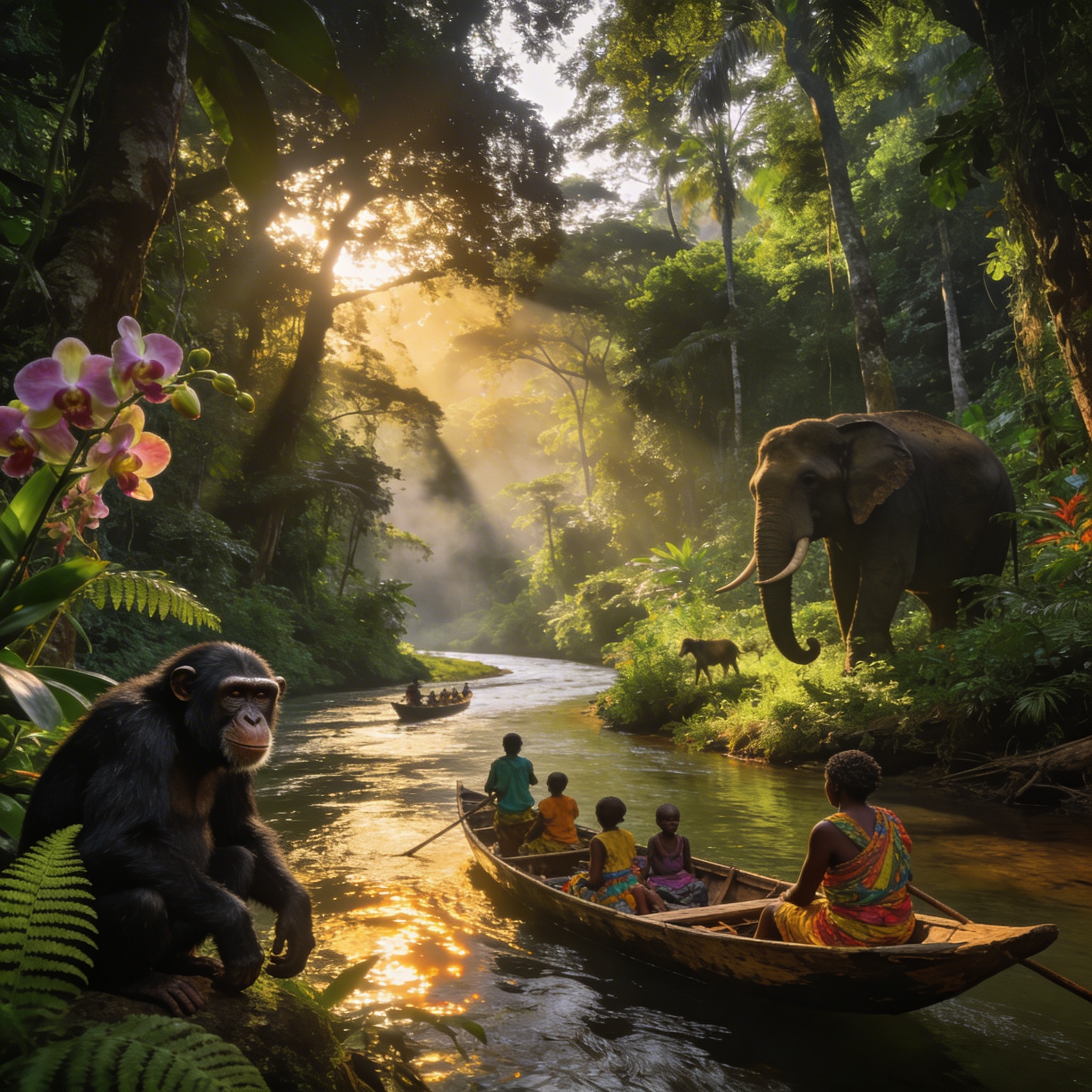 Élection présidentielle : Mayéyé promet de faire carton plein aux urnes