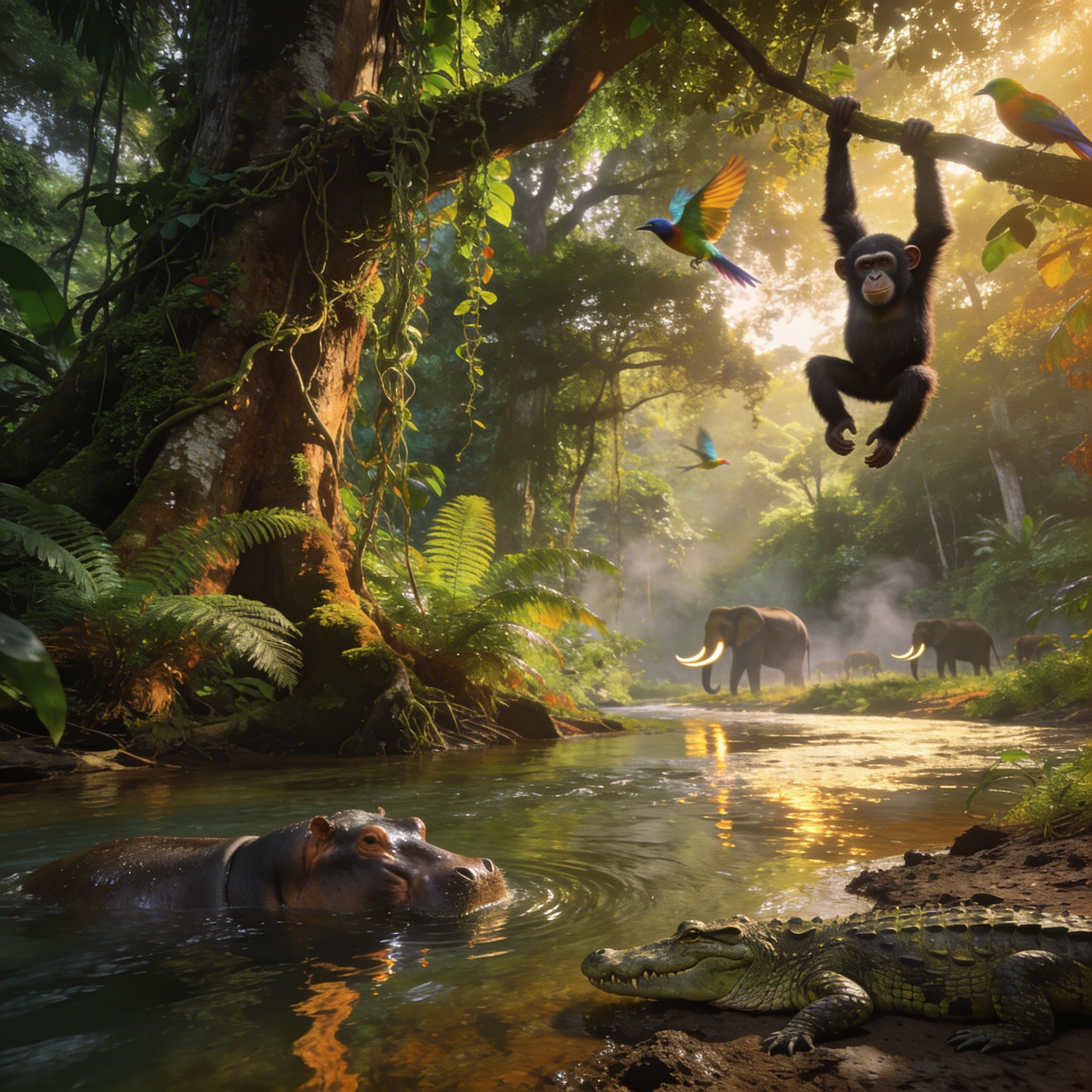 Makélékélé 4 : une stratégie de proximité ambitieuse pour la campagne de Denis Sassou N&rsquo;Guesso