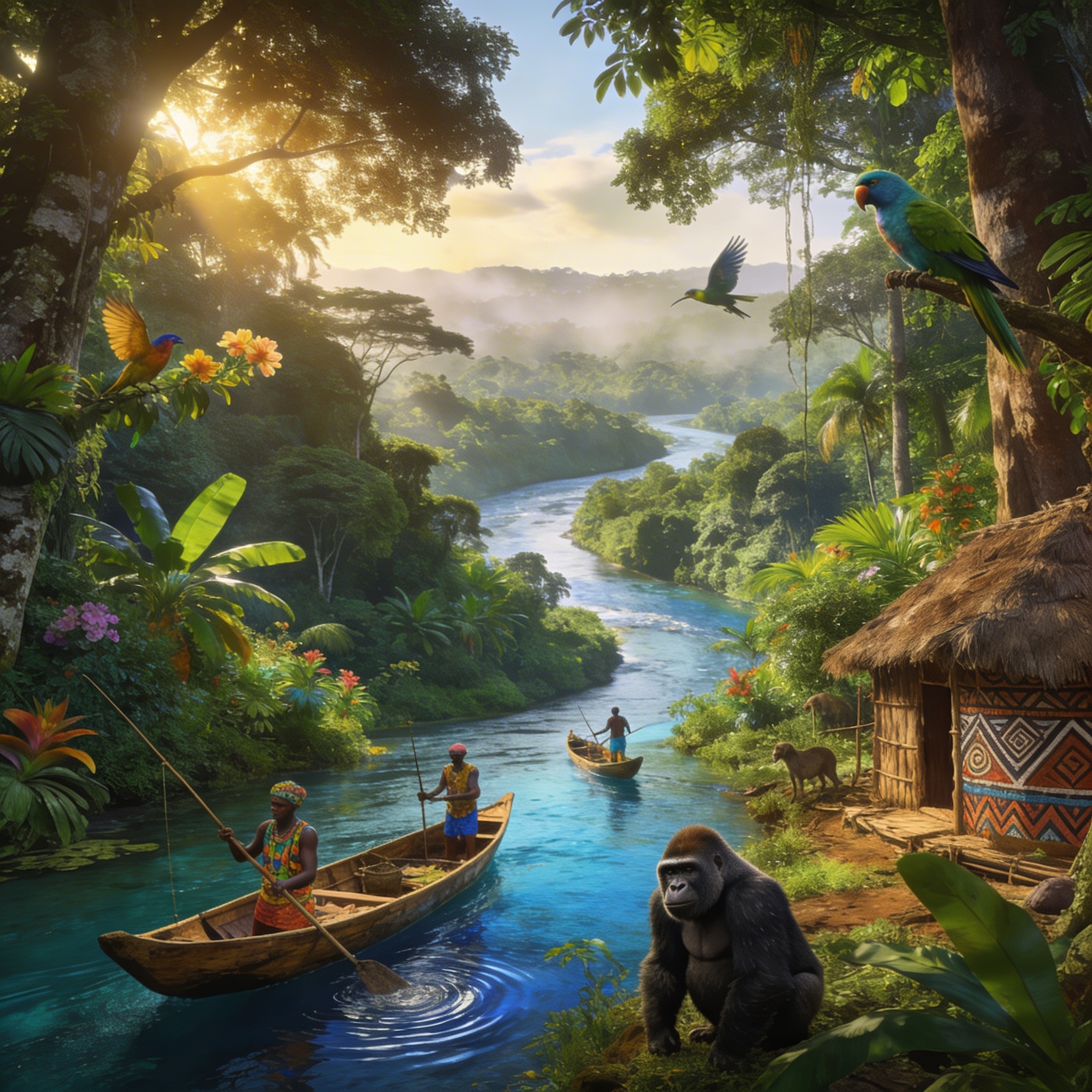 Élections présidentielles au Congo-Brazzaville : une campagne électorale aux dynamiques contrastées à Brazzaville