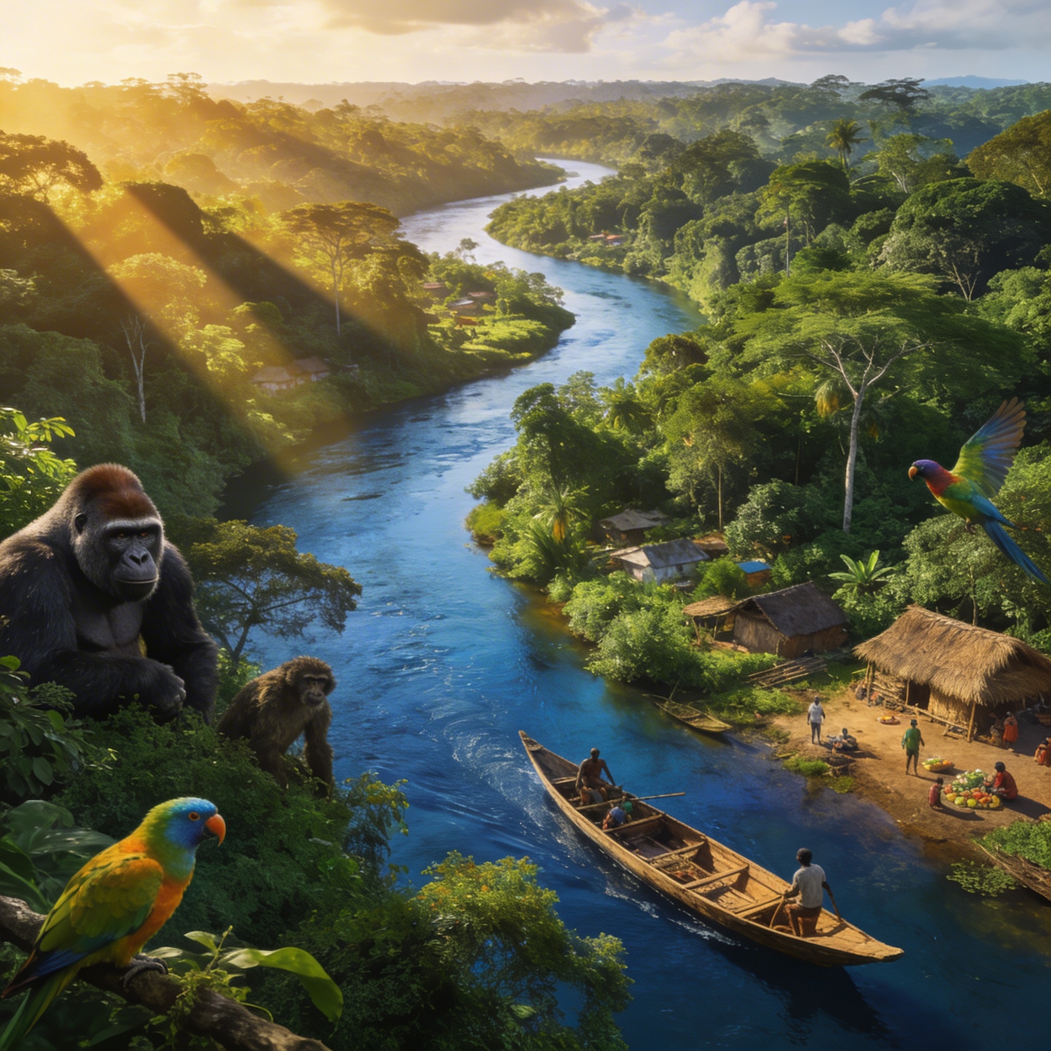 Célébration du 8 mars : Un concours Miss Cuvette à Owando