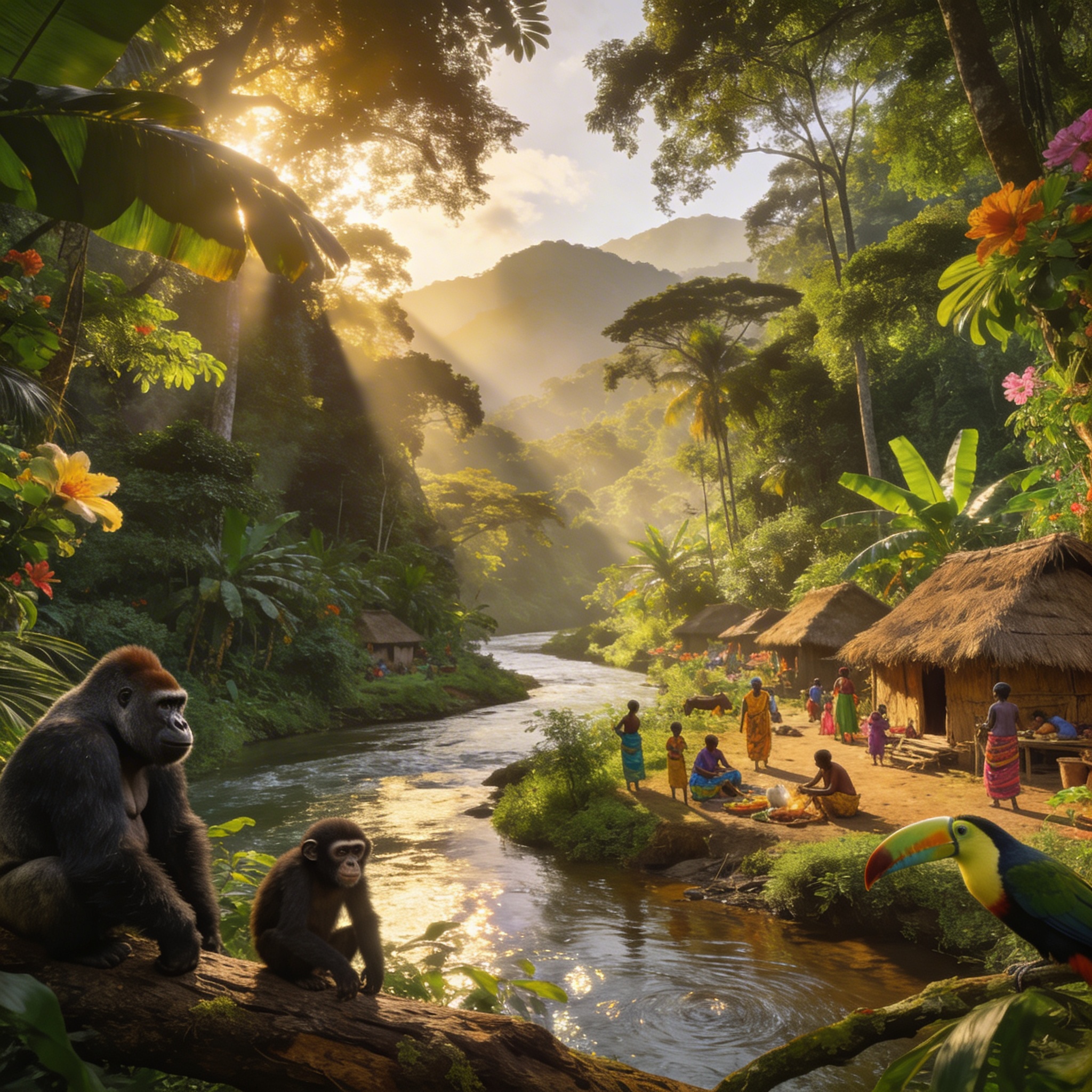 Investir au Congo-Brazzaville : une conférence stratégique à Paris