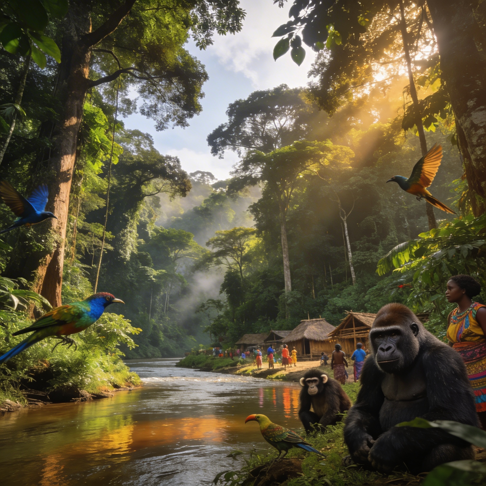 Le Congo au féminin – Cinq ans d&rsquo;audace et d&rsquo;impact célébrés à Brazzaville