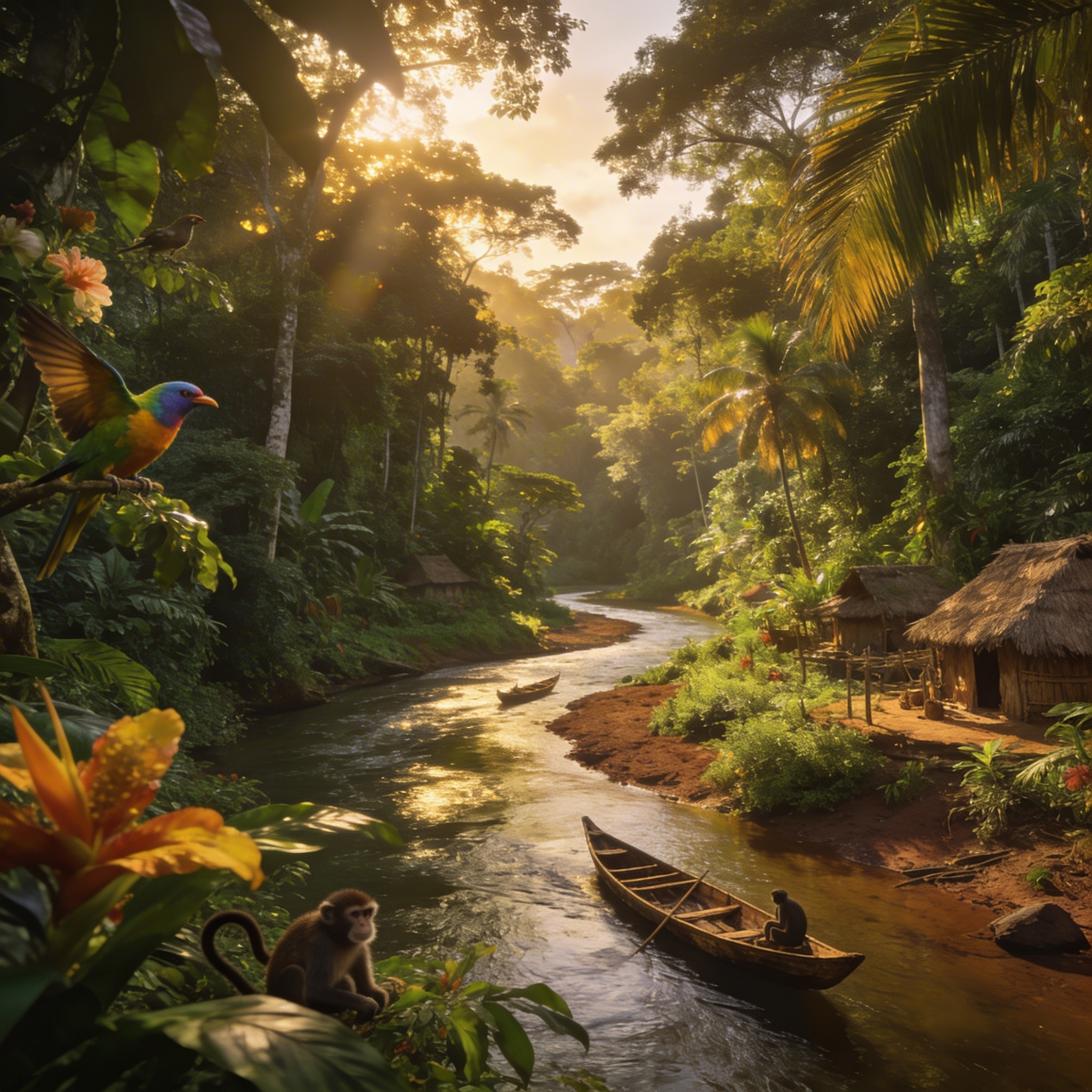 Le lancement de la campagne présidentielle de Denis Sassou N&rsquo;Guesso à Makélékélé 4
