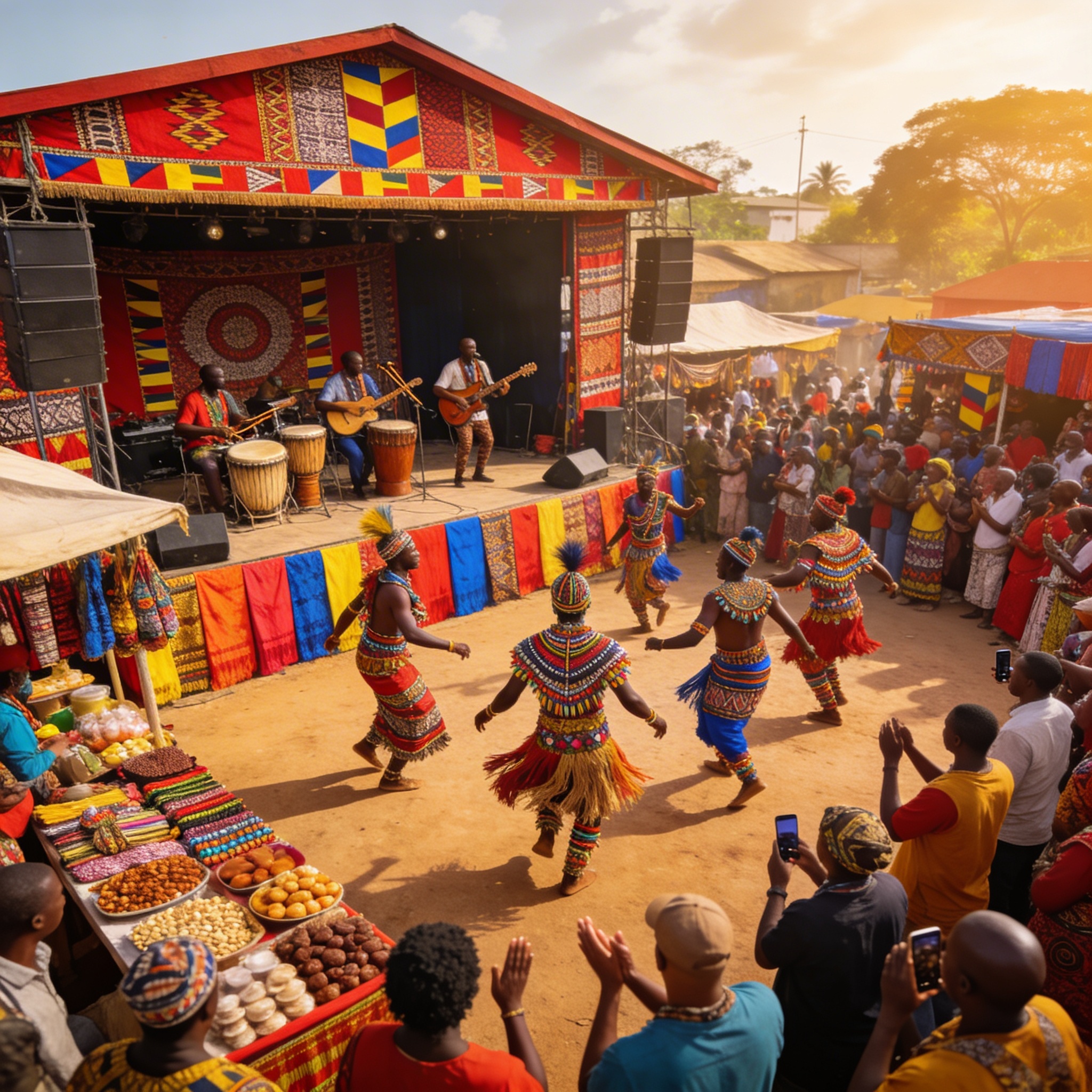 Élection Miss Cuvette : la préparation bat son plein à Owando