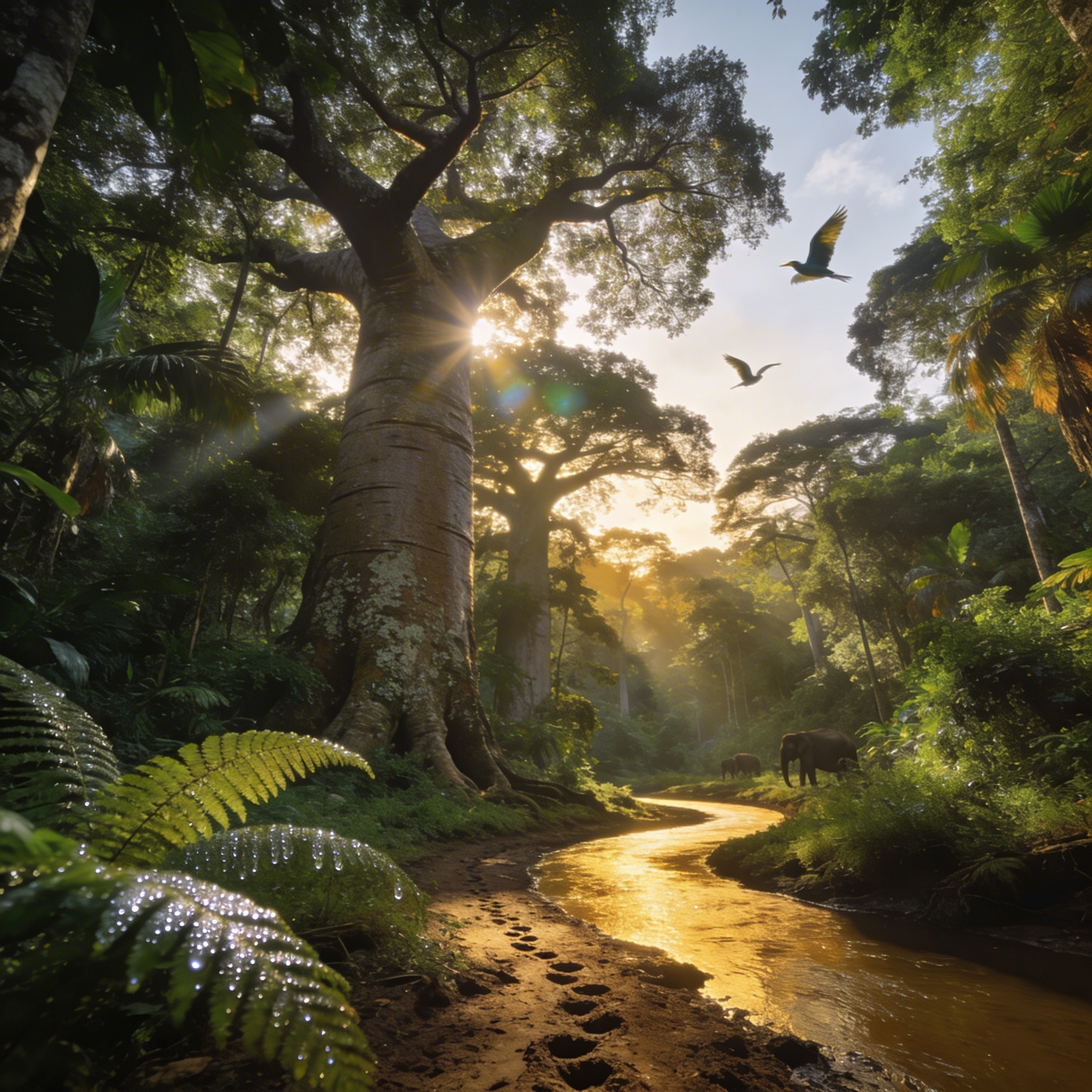 Présidentielle de mars : l’île Mbamou se mobilise pour la victoire de Denis Sassou N’Guesso