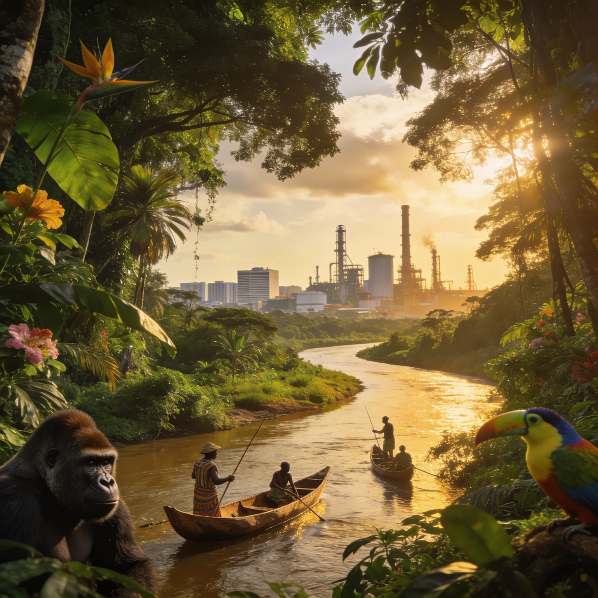 Campagne présidentielle au Congo : Destin Gavet, 35 ans, se lance dans la course