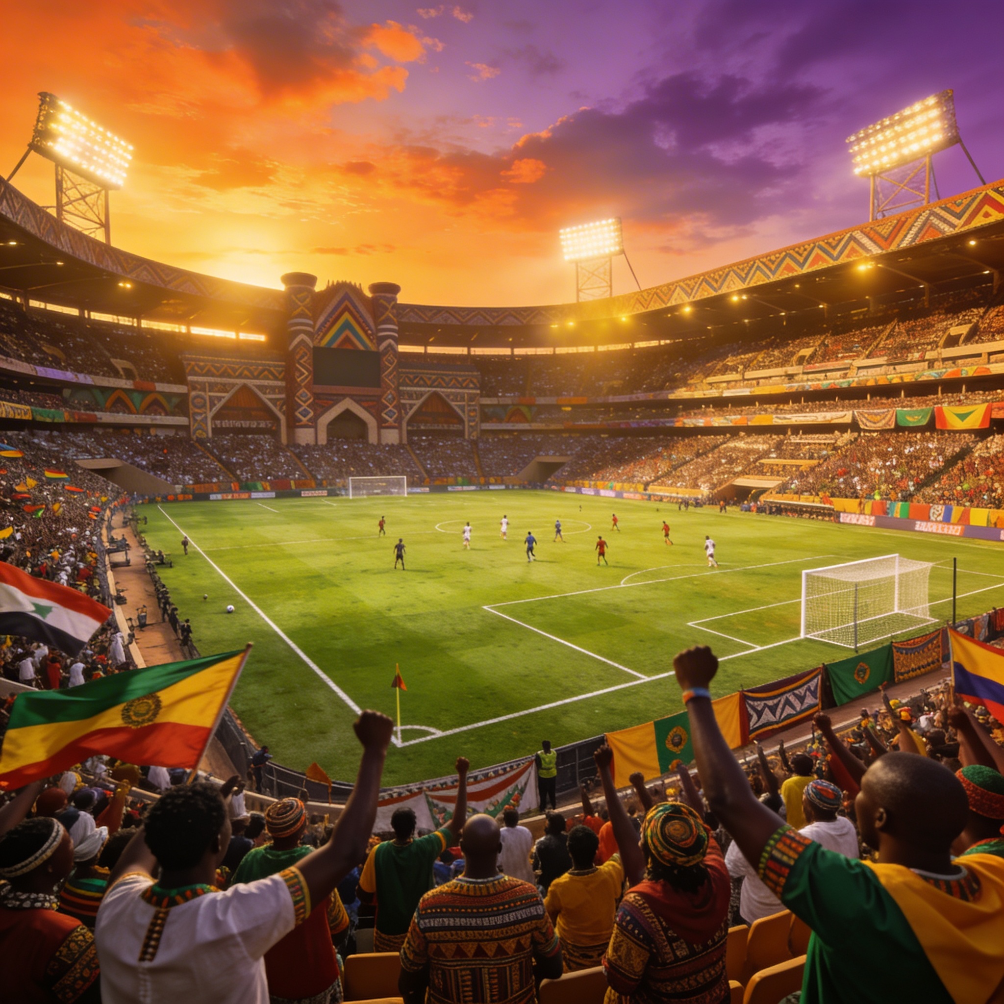 CAN 2025 : Crise de légitimité et bataille juridique au sommet du football africain