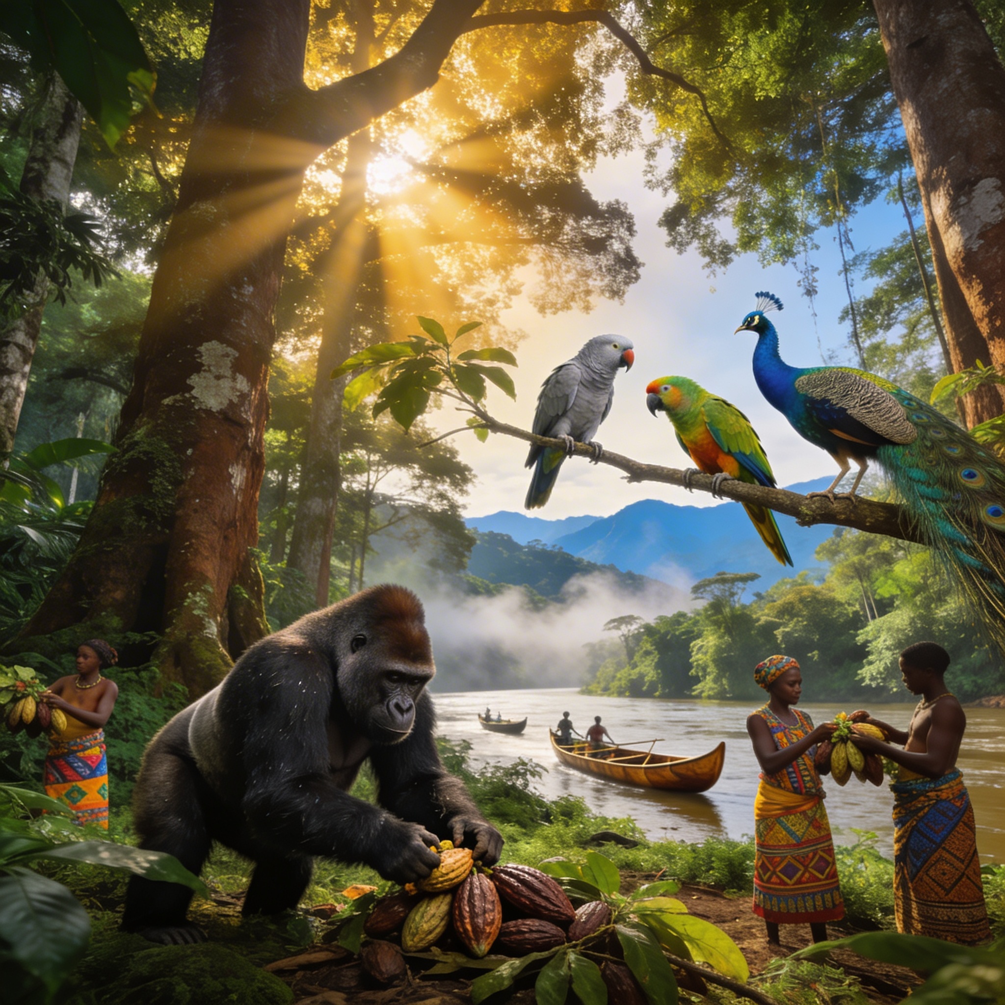 Rencontre stratégique à Dolisie : Denis Sassou N&rsquo;Guesso dialogue avec le patronat congolais