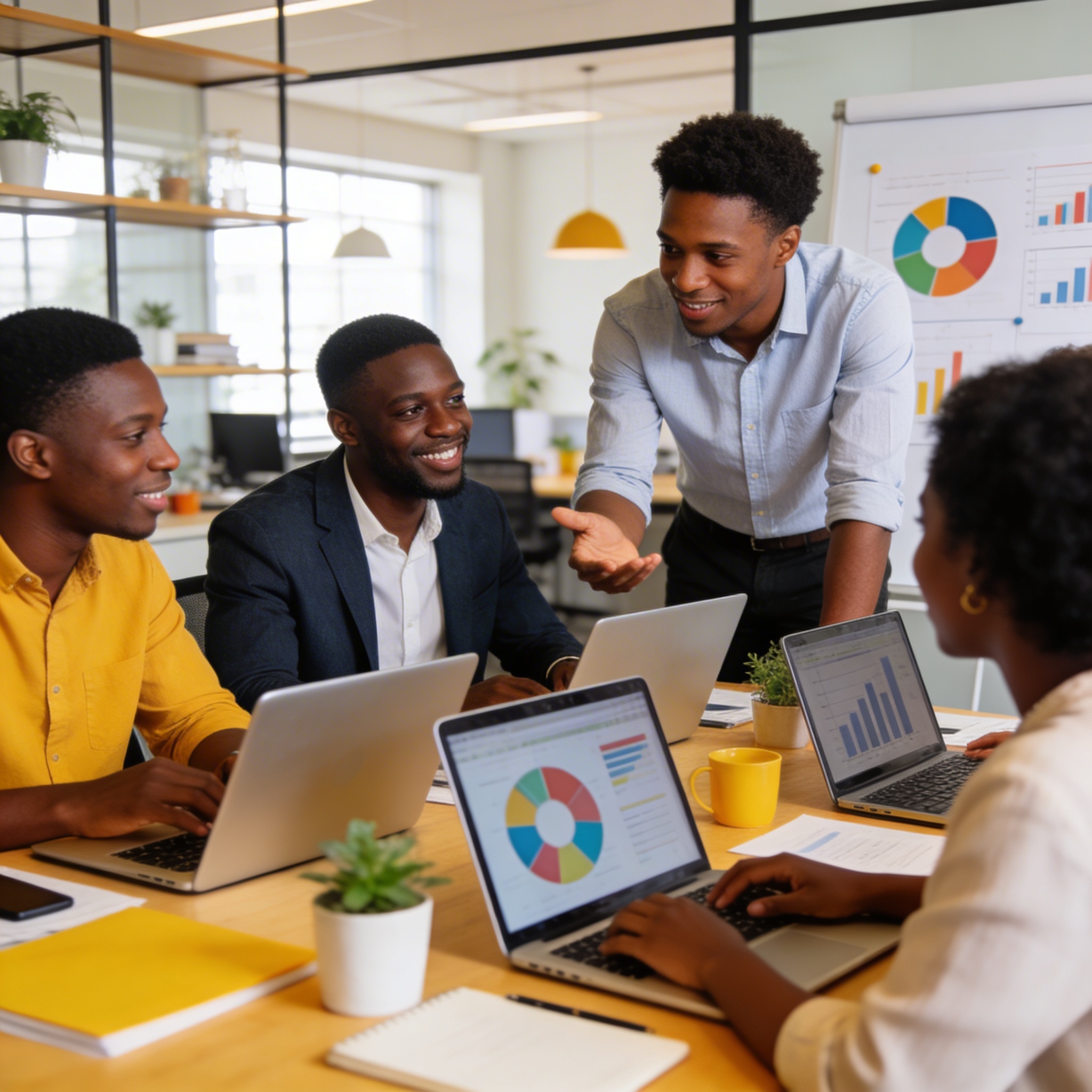 Vient de paraître – Entreprendre, les jeunes au cœur du développement de l&rsquo;Afrique