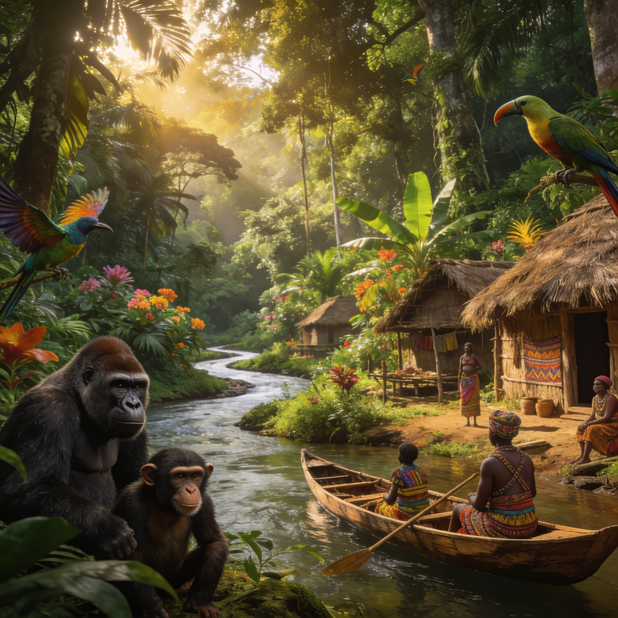 La voie vers les Jeux Olympiques : le taekwondo congolais trace sa route