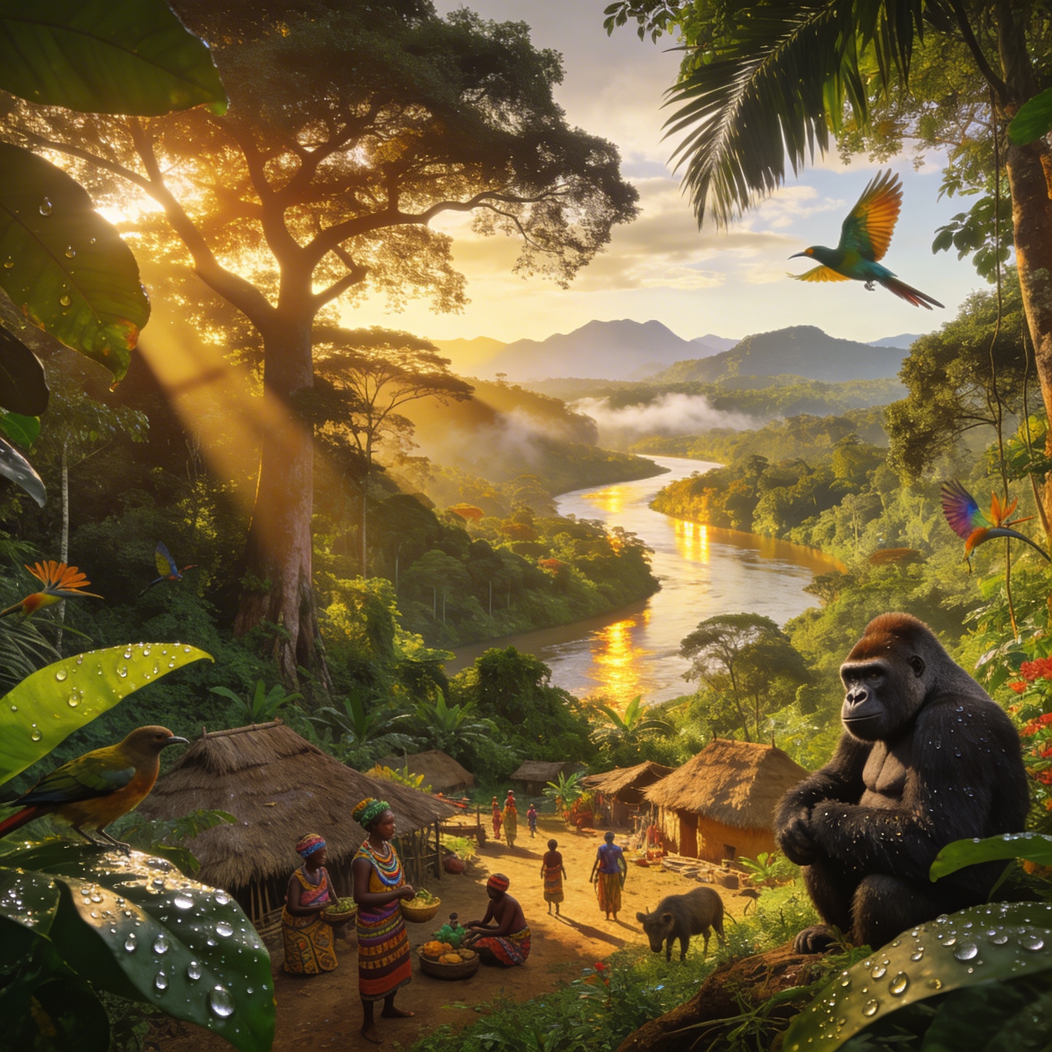 Élection présidentielle au Congo-Brazzaville : un scrutin sans enjeu pour la population