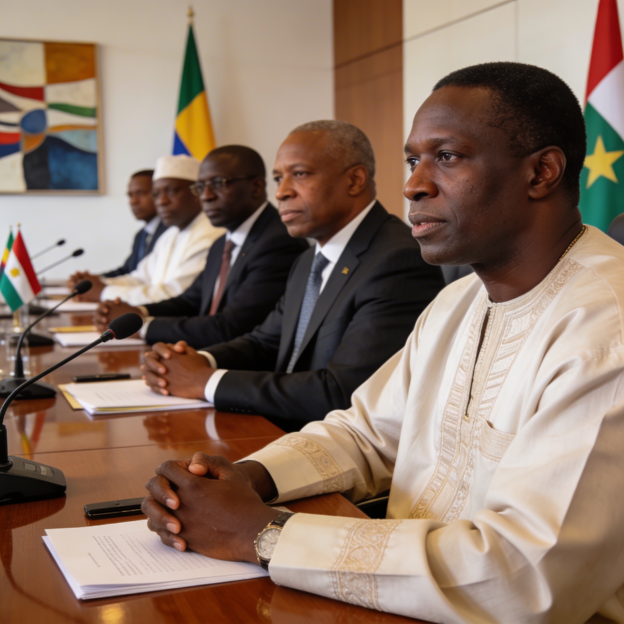 Sahel : Washington amorce un rapprochement prudent avec l&rsquo;Alliance des États du Sahel