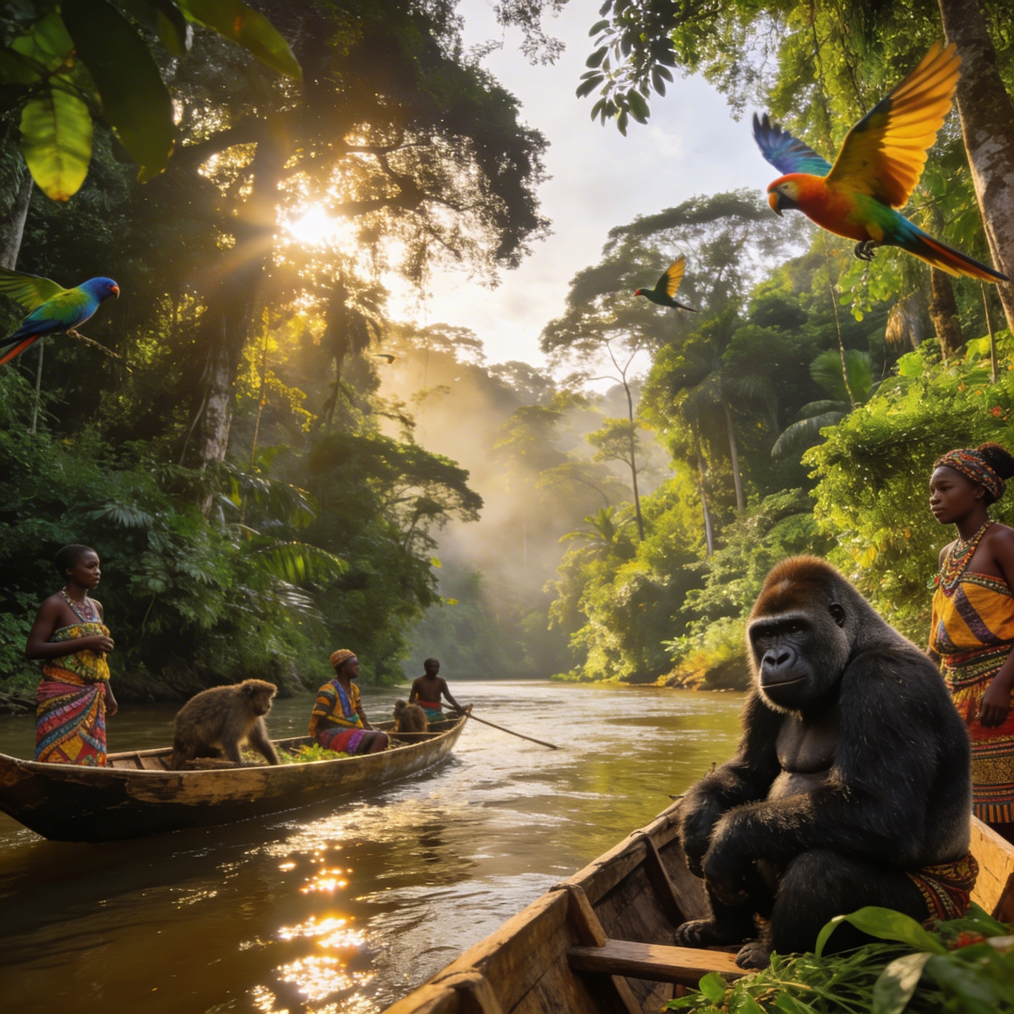 Élection présidentielle – Anguios Nganguia-Engambe confiant pour le second tour