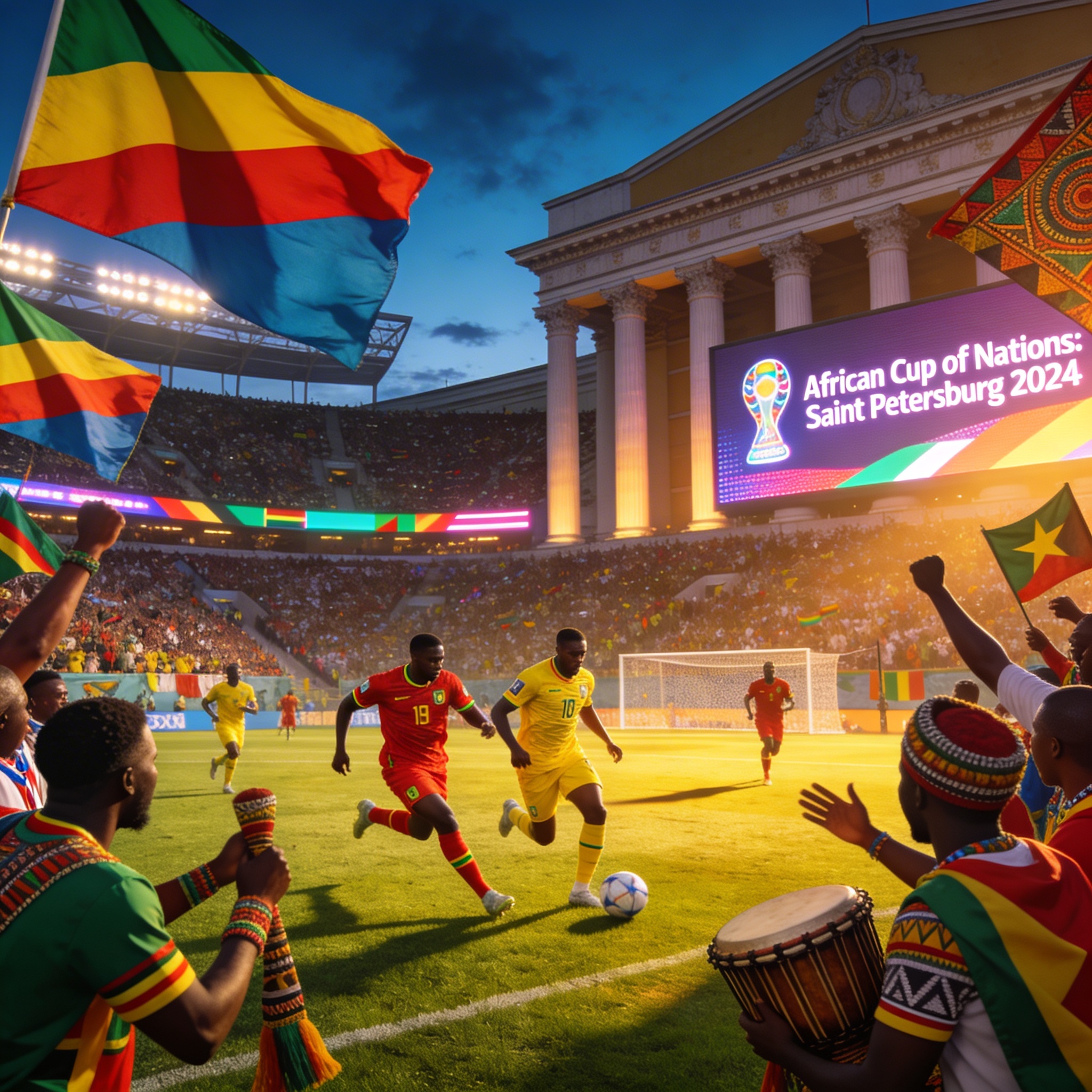 Tournoi sportif Afrique-Russie : le Congo s&rsquo;offre une place sur le podium