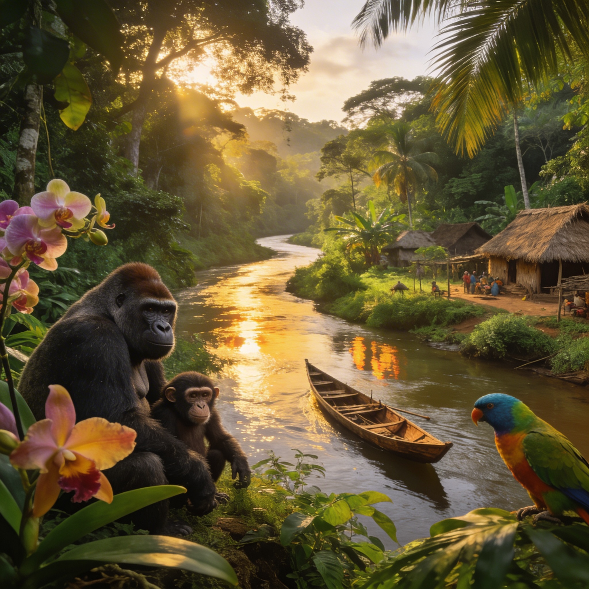 Investissement au Congo : Racines France dévoile les opportunités au cœur de Paris