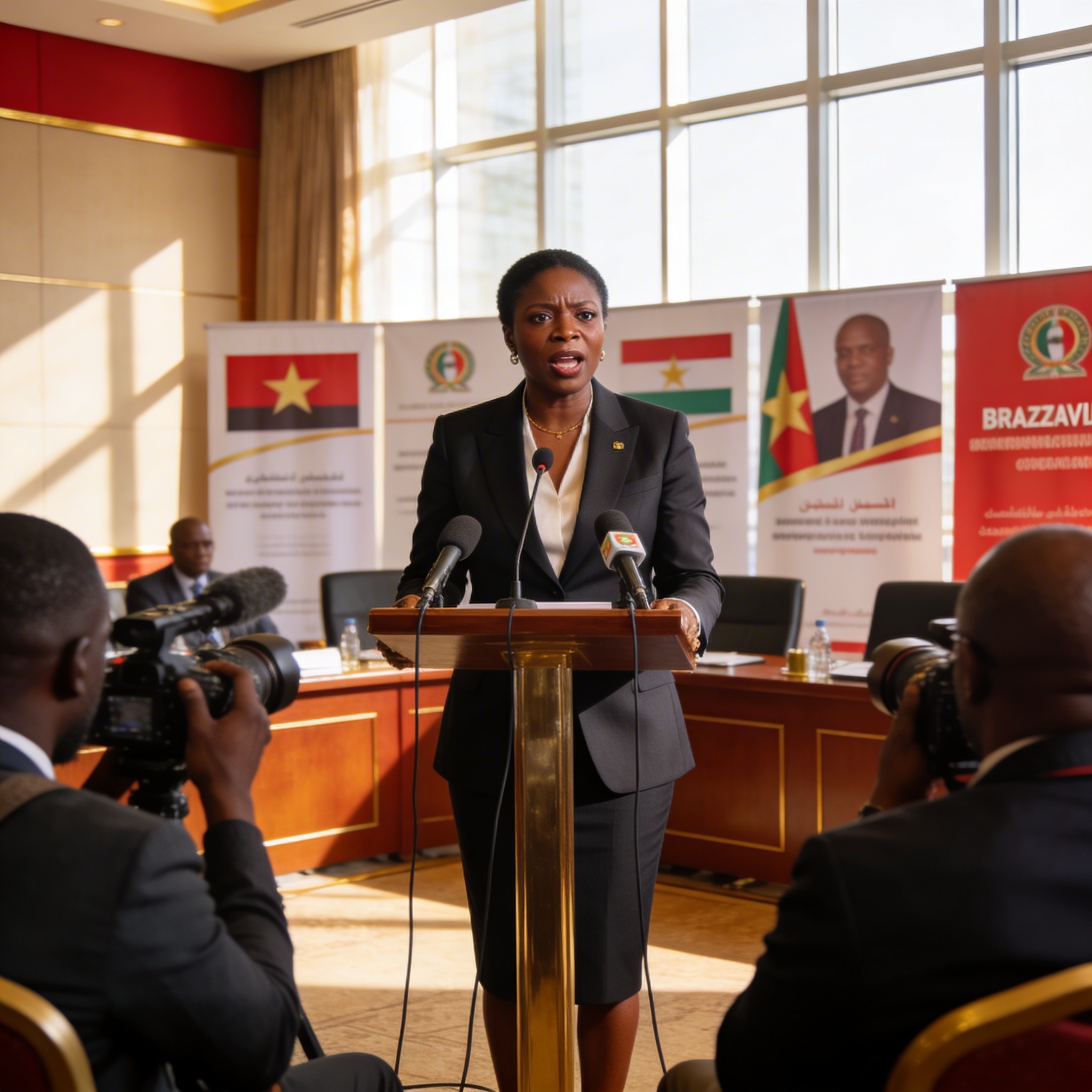 Un candidat conteste le scrutin et prône l&rsquo;union nationale