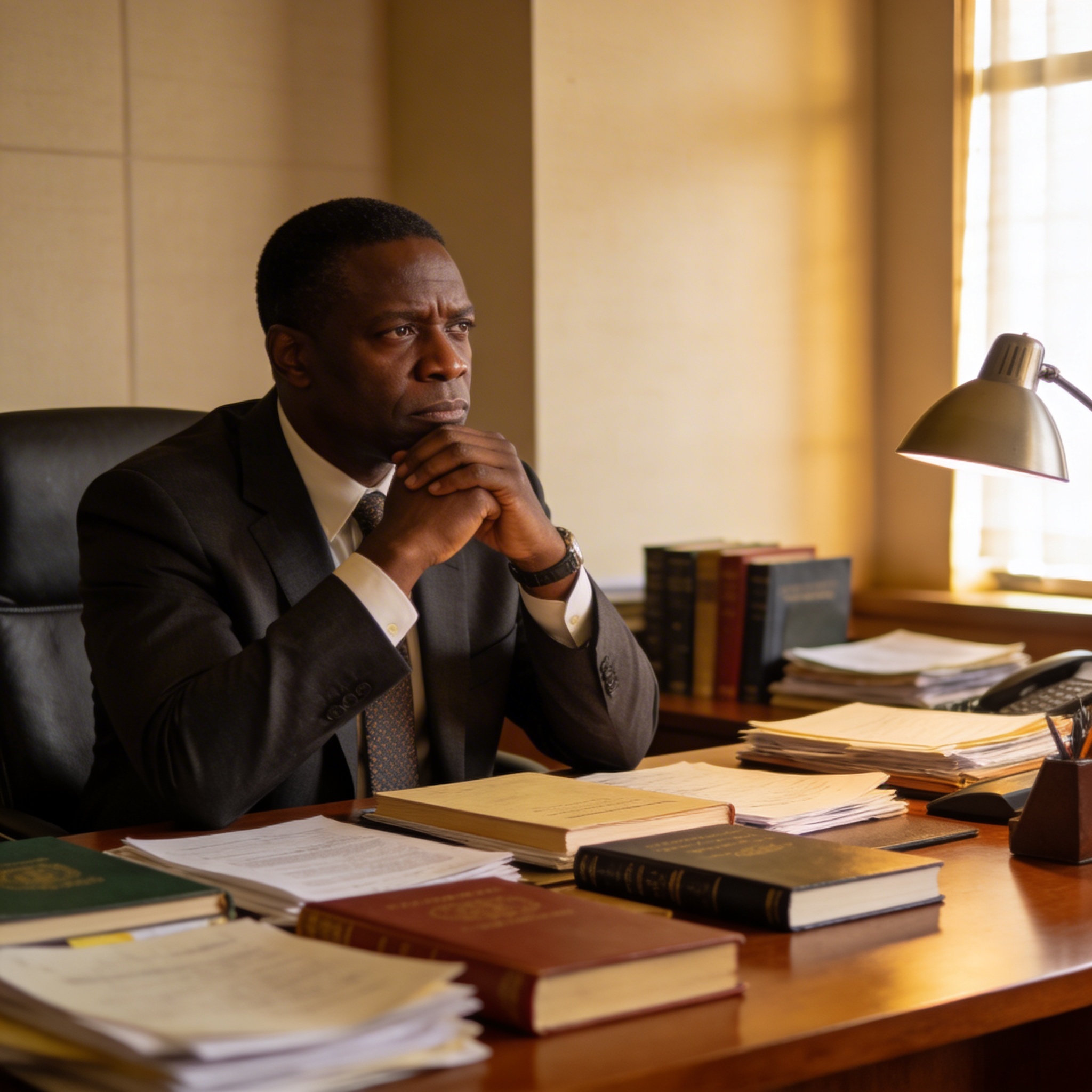 Mertone Anguers décrypte l&rsquo;impact du népotisme familial sur la gouvernance en Afrique