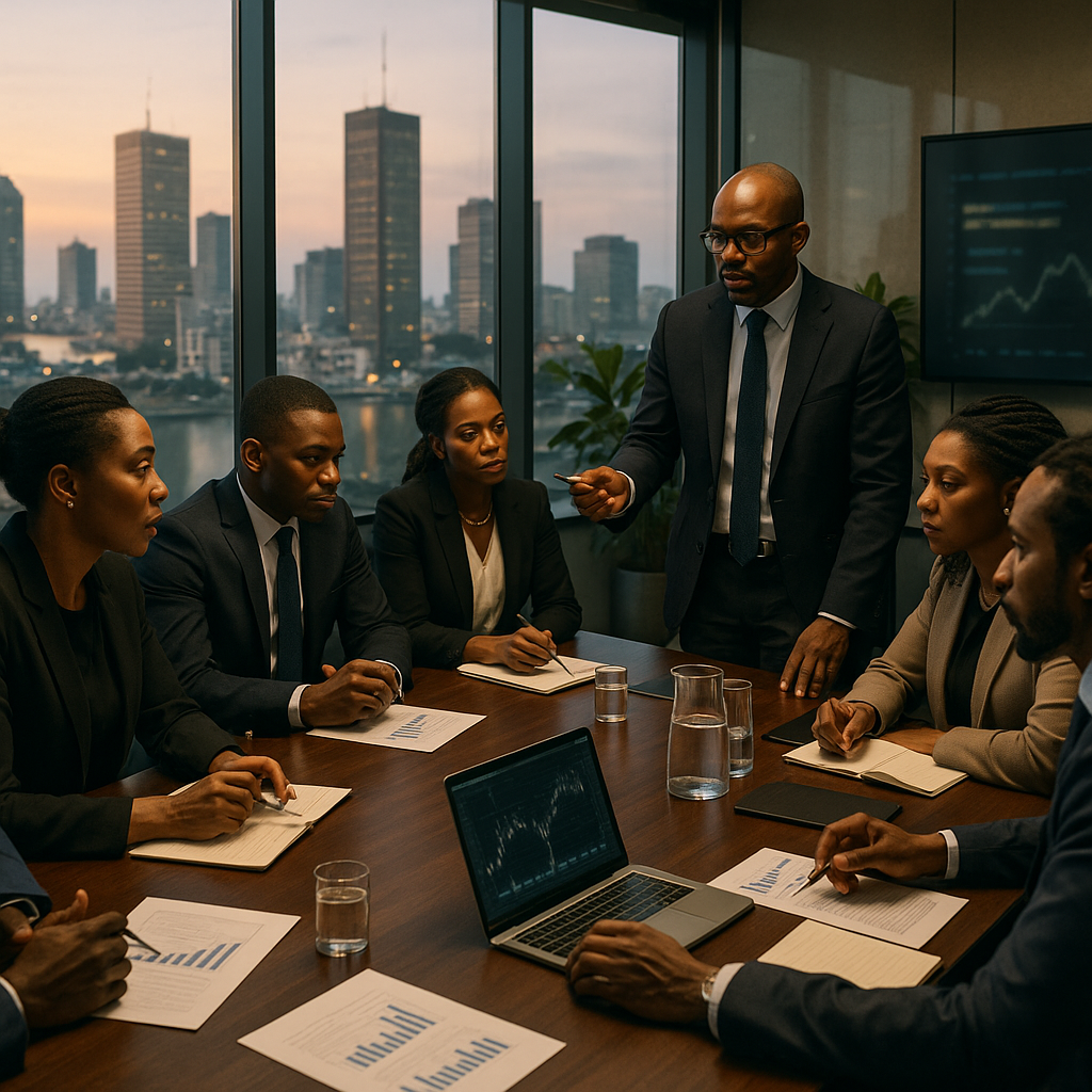 BAD : une nouvelle architecture financière africaine en cours d&rsquo;élaboration