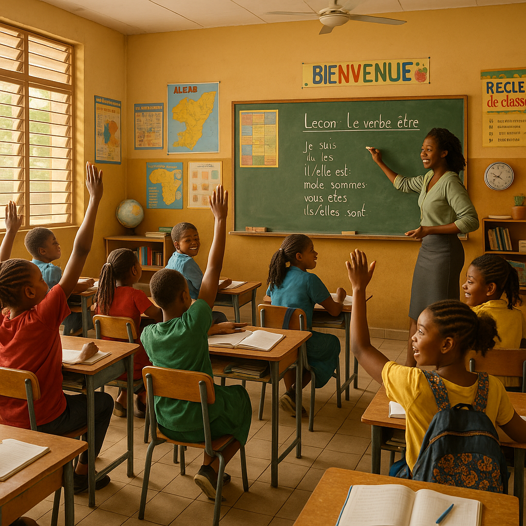 L&rsquo;Avenir du Français se Joue en Afrique : Puissance Démographique et Enjeux Stratégiques