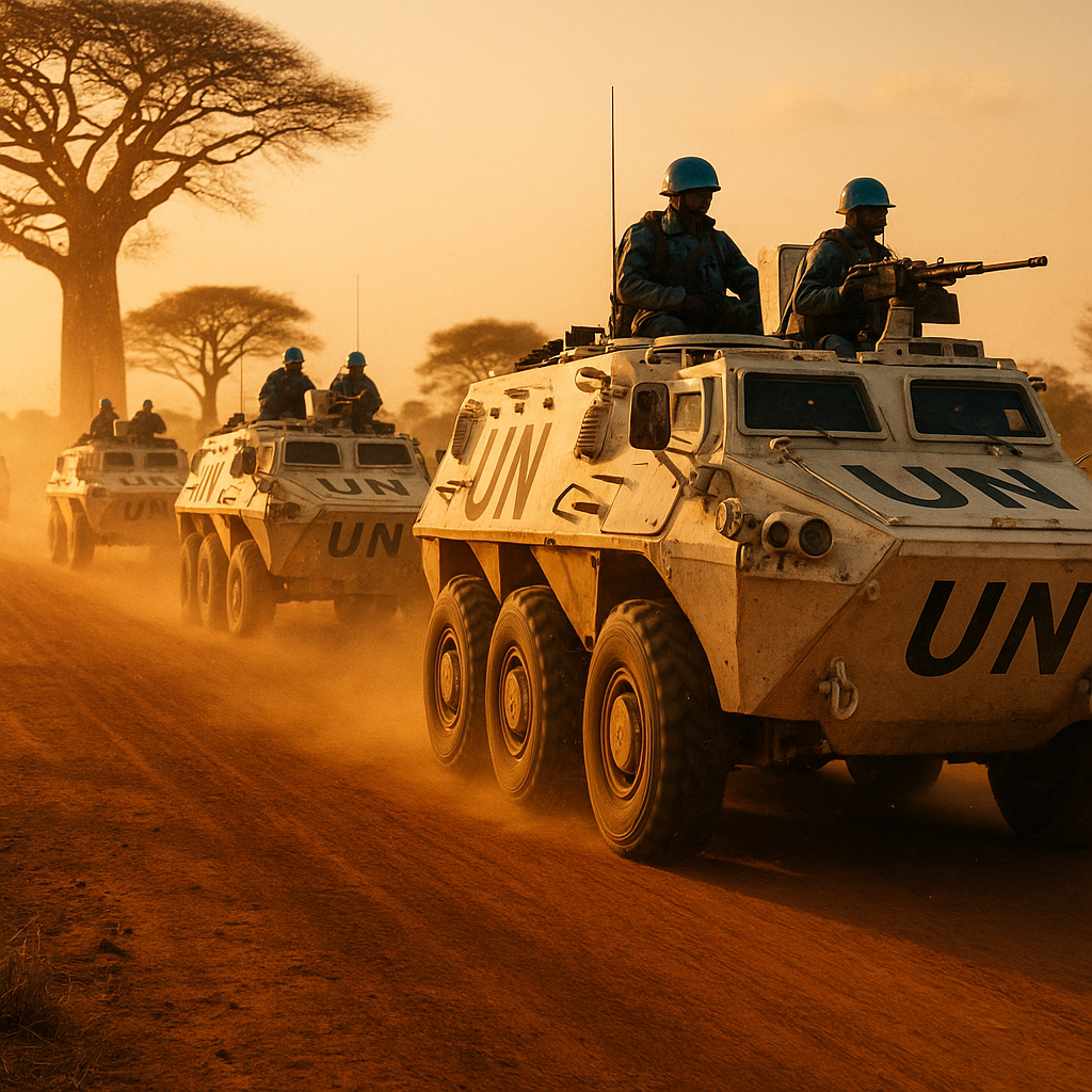 La Minusca entame un virage stratégique en République centrafricaine