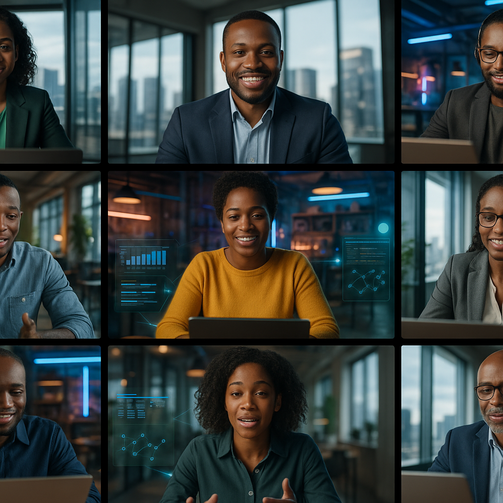 La diaspora africaine, un levier stratégique pour la transformation numérique selon Osiane